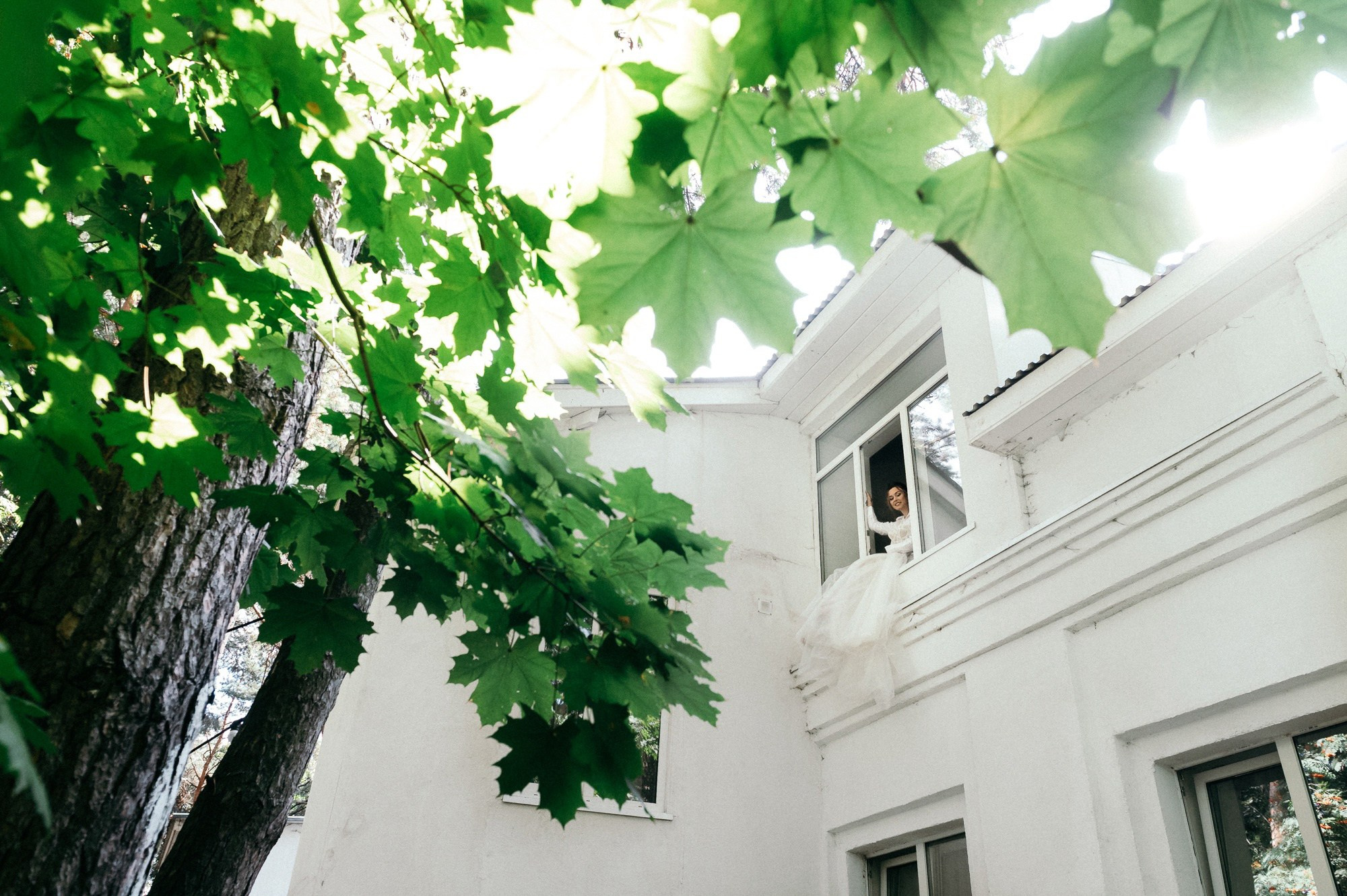 Игорь и Настя. Свадебный и репортажный фотограф Москва. Николай Бойко