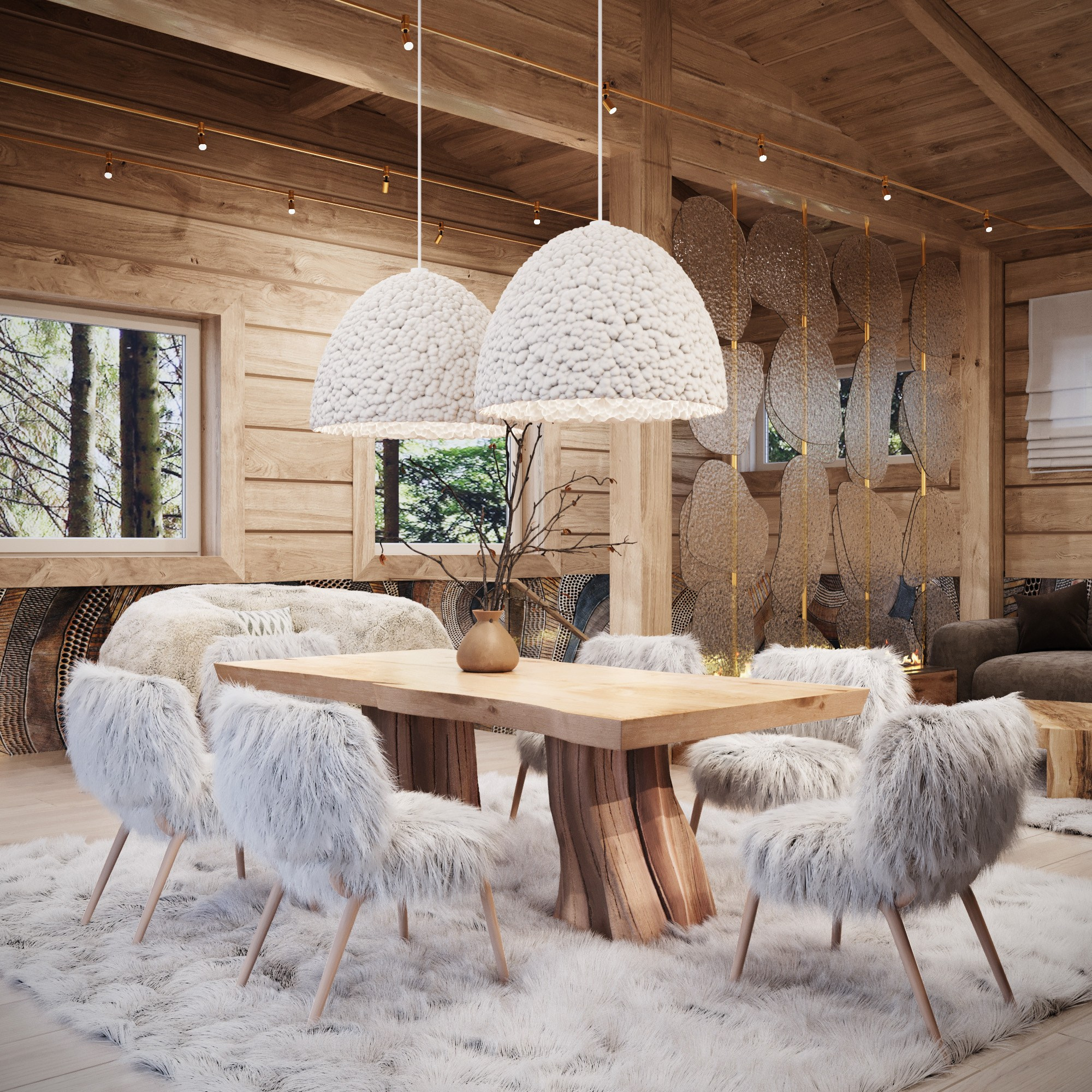 Визуализация интерьера. Дизайн интерьеров в сочетании с дизайн-проектом — лучший результат!