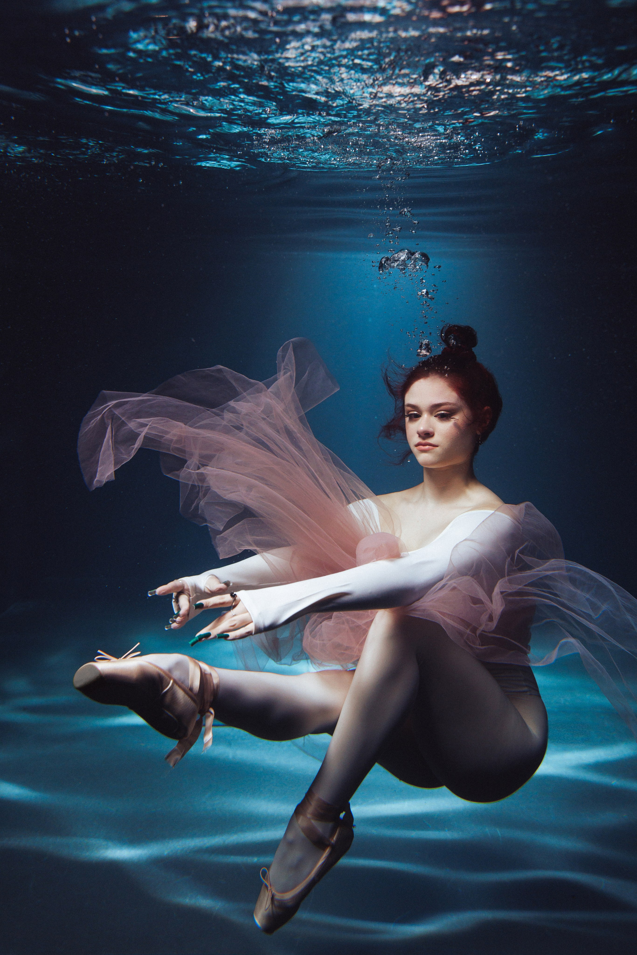 Фотосессия под водой. Фотостудия 1, город Краснодар. Семейный и детский фотограф в Краснодаре Анна Трашкова