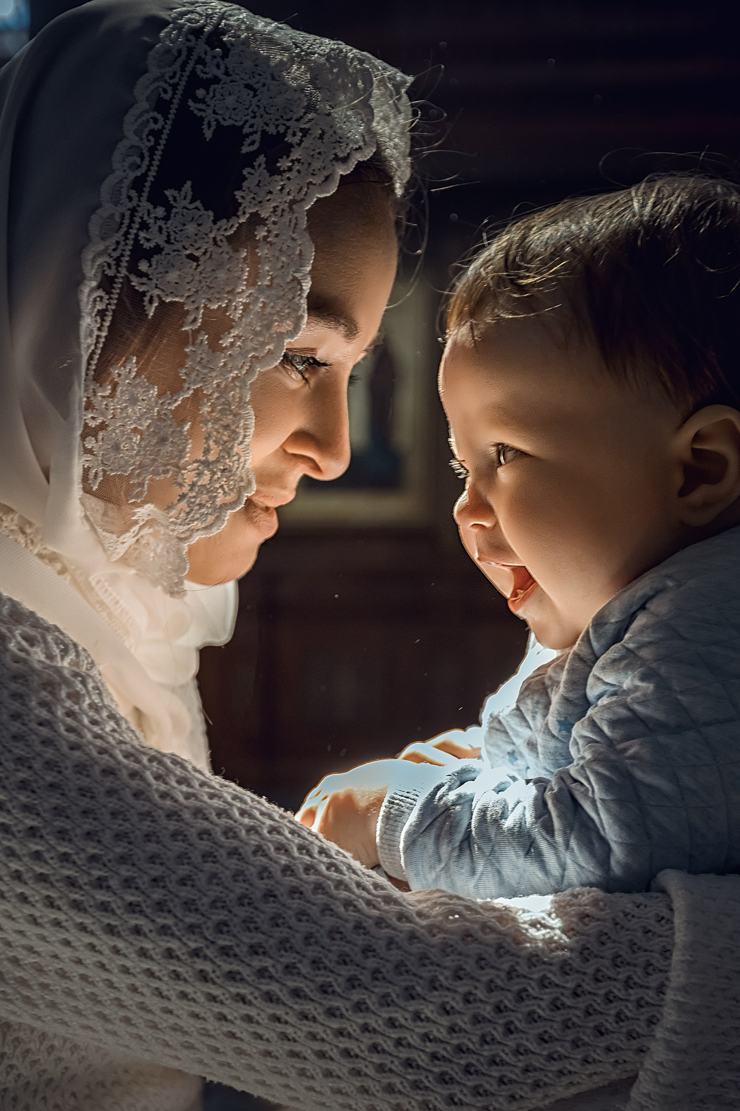 Фото портфолио крещения. Фотограф крещения венчания Чебоксары, Чувашия Татьяна Иванова