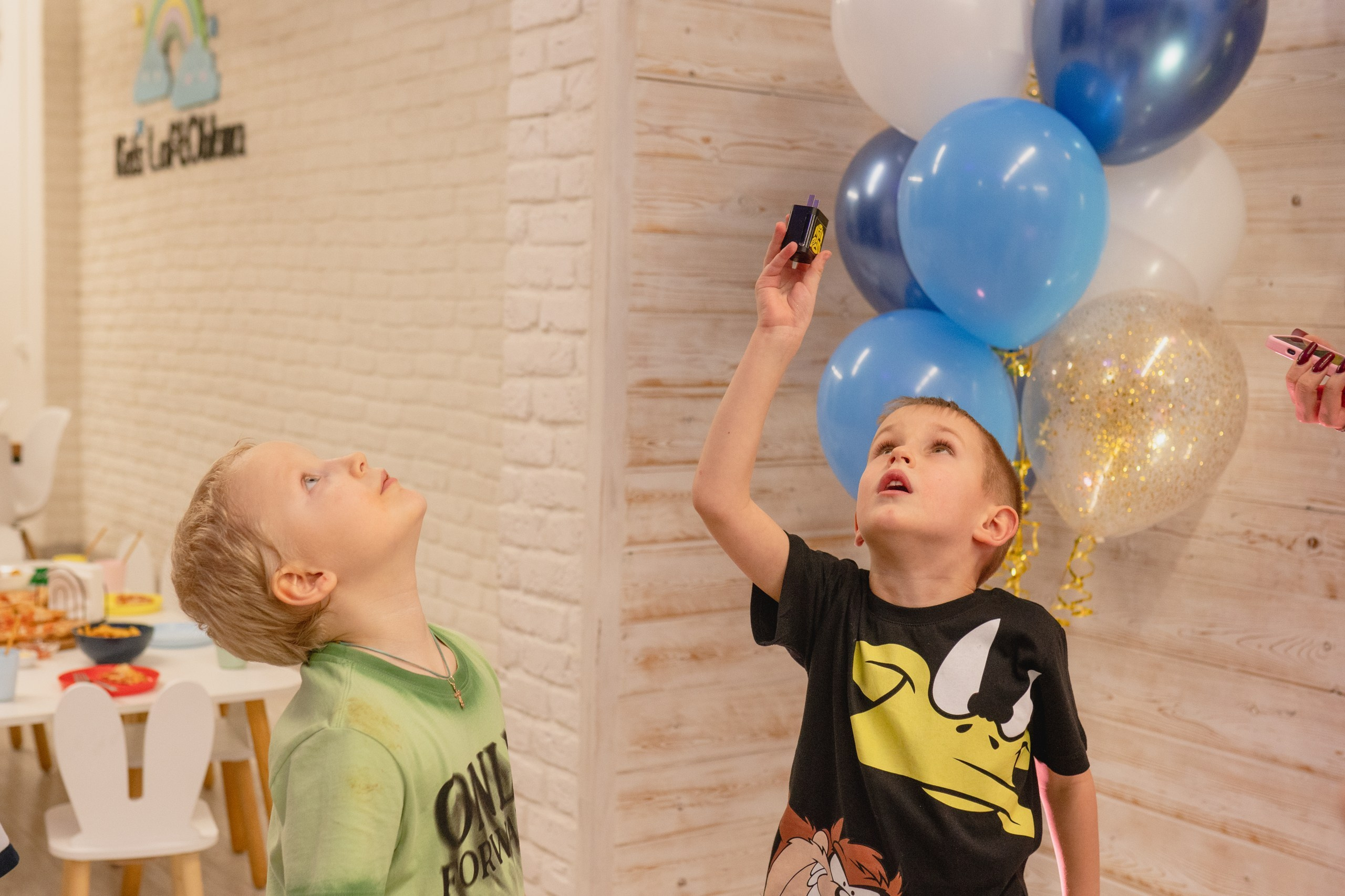 Гордею 6 лет. Семейный фотограф в Москве Лилия Лебедева