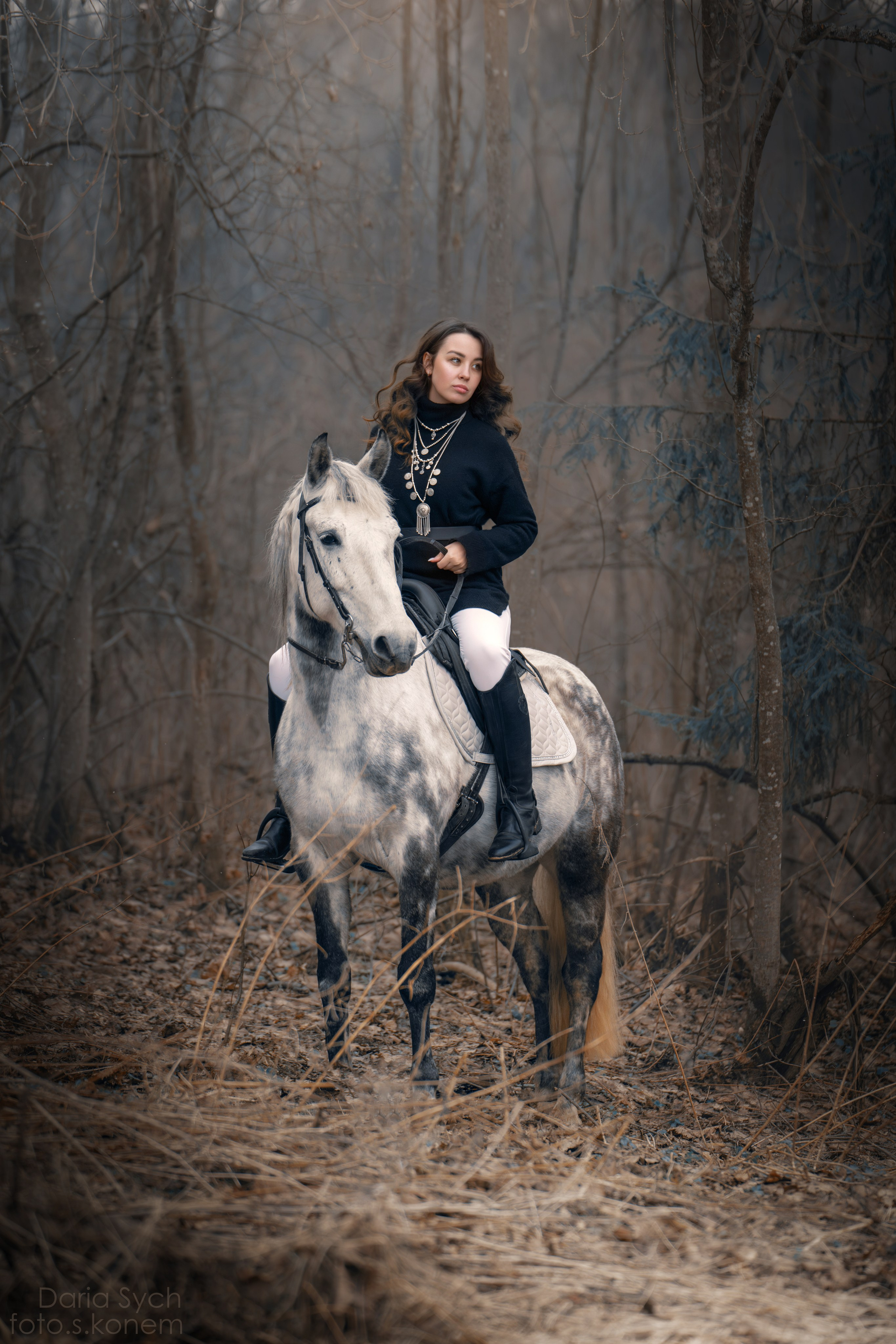 Ранняя весна. Фотограф Дарья Соколовская