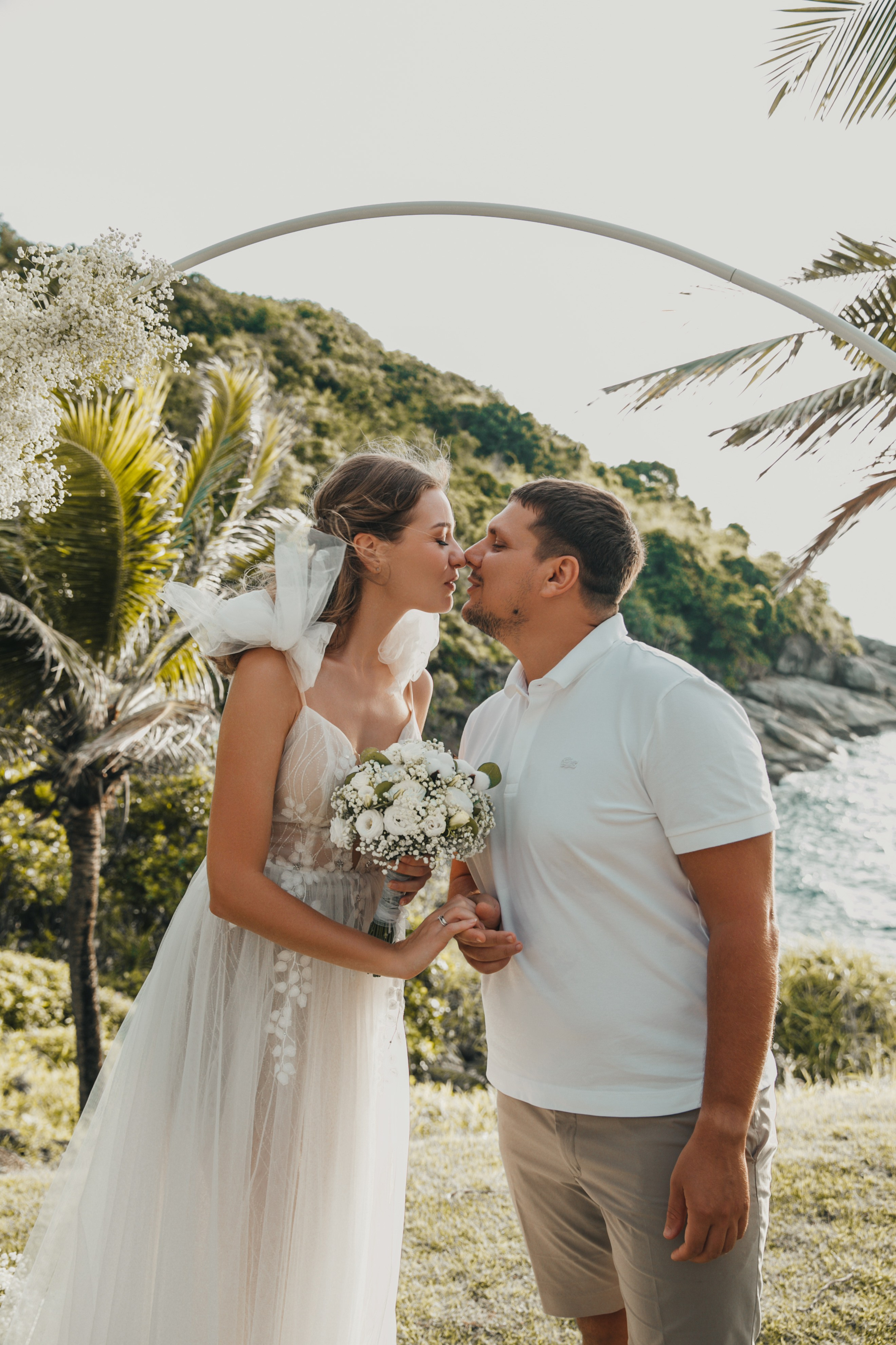 Дмитрий и Елизавета, Пхукет. Фотограф и видеограф Анна Домашенко