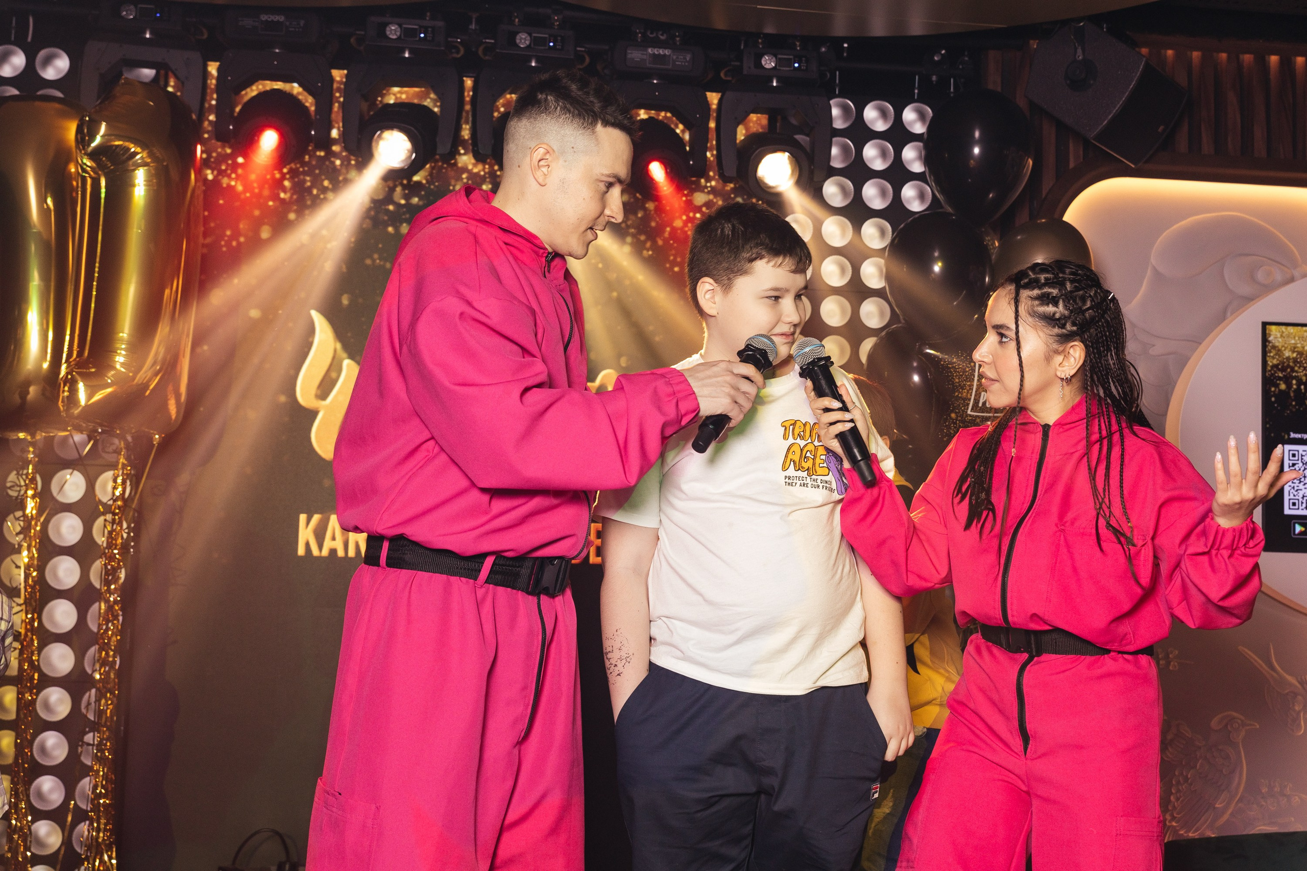 День Рождения Кости. Миленина Юлия Свадебный и семейный фотограф в Краснодаре