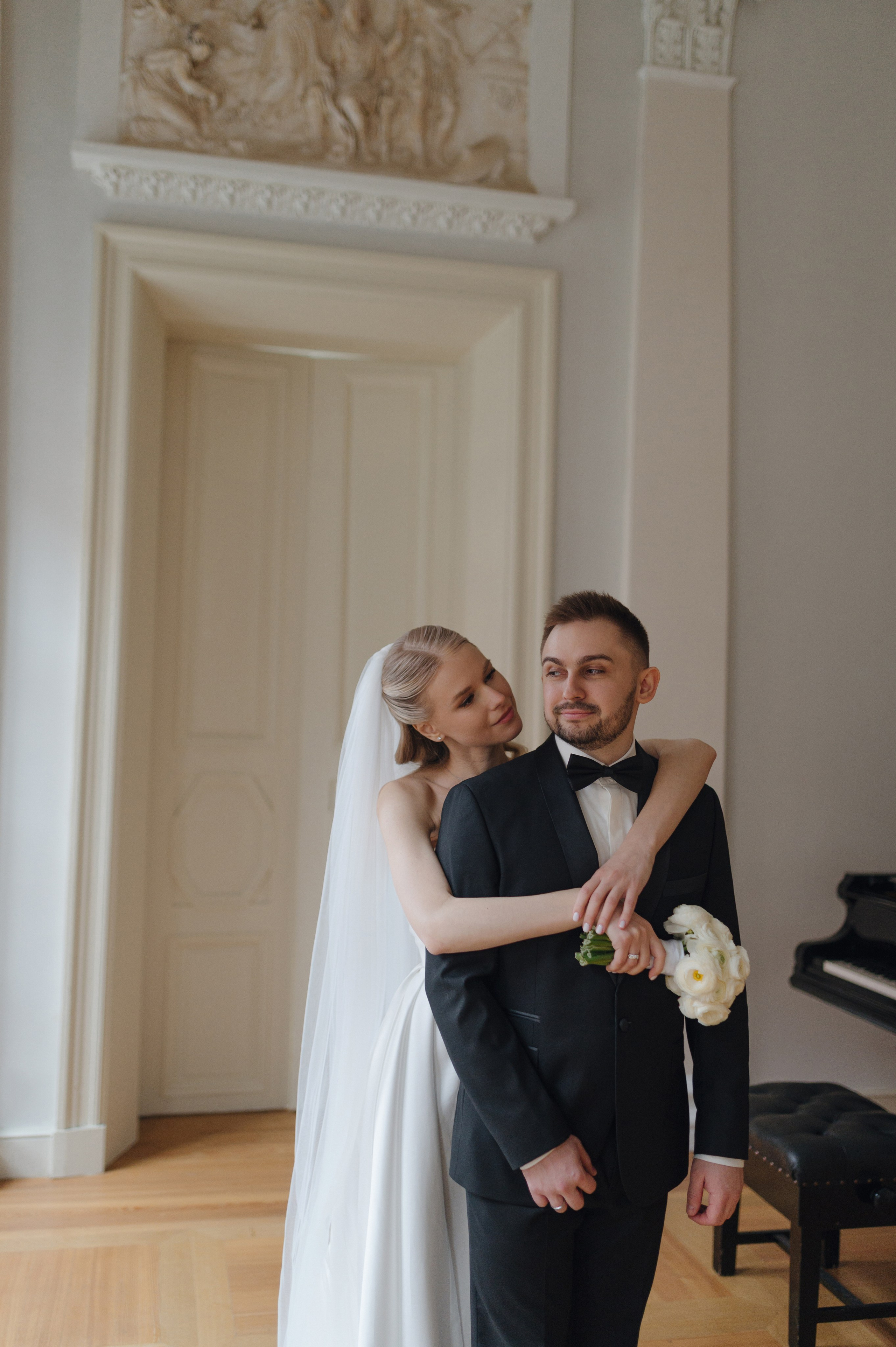 Александра и Алексей, Особняк Спиридонова и Усадьба Муравьевых-Апостолов. Свадебный фотограф Москва и Санкт-Петербург. Анастасия Чудина