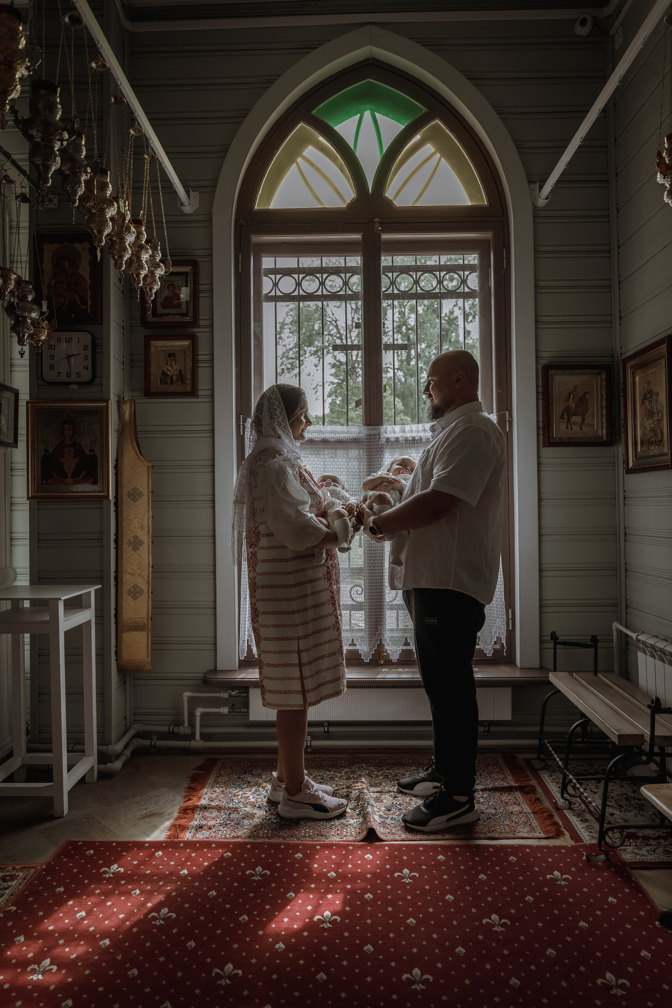 Крещение Ломоносов. Свадебный фотограф, крещение, венчание СПБ, Белгород Анна Коршунова