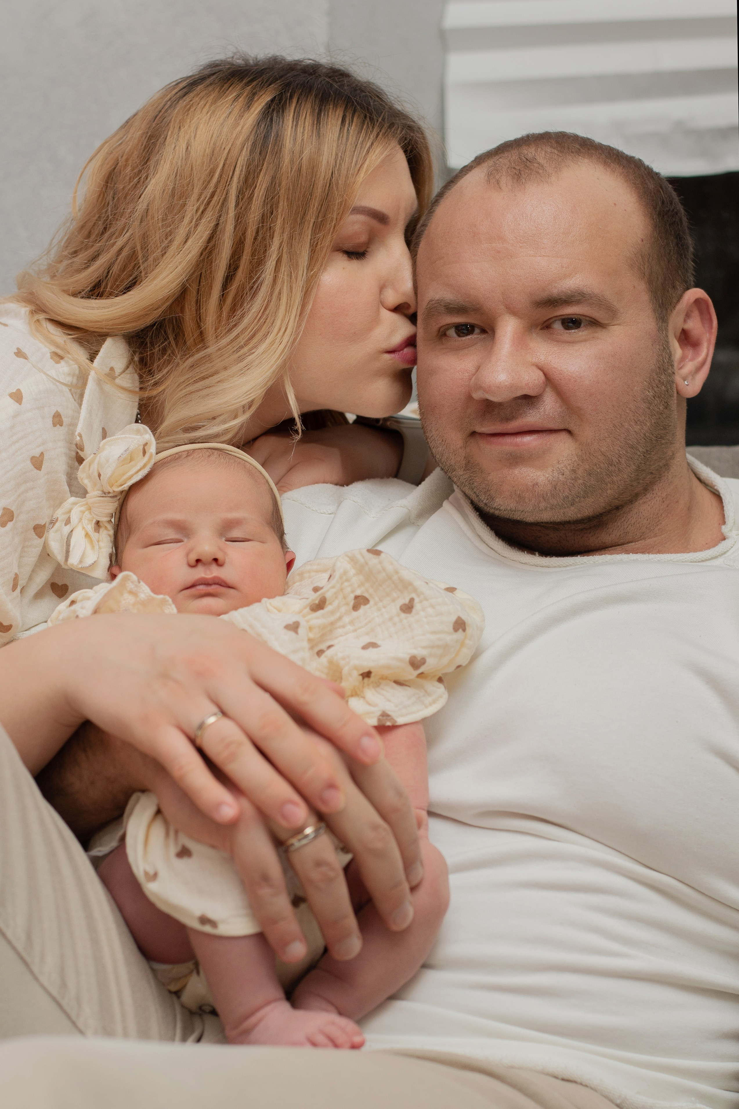 Домашние съемки. Лина Курочка — ваш фотограф