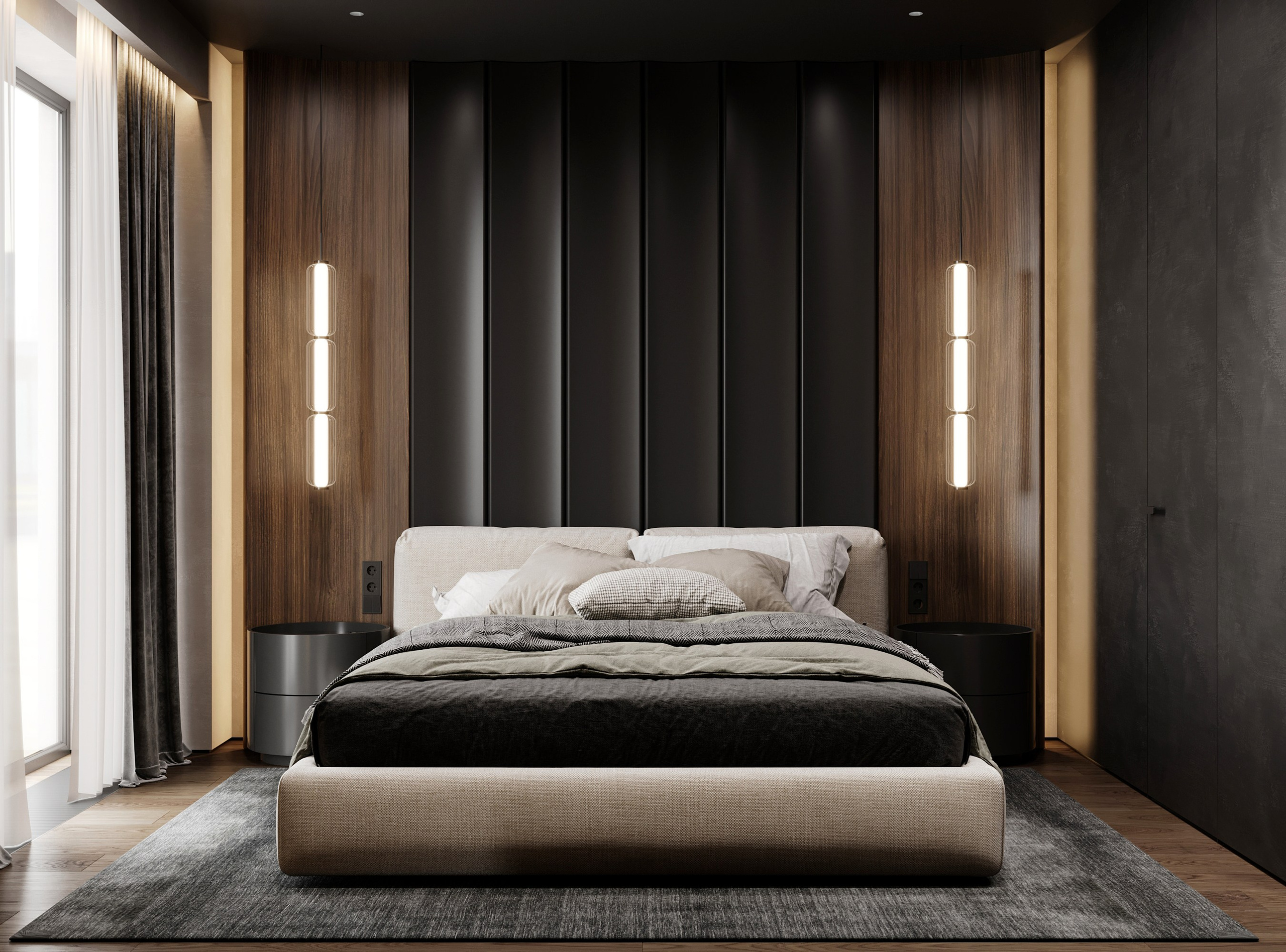 ПРАЙМ ПАРК. Дизайн-бюро GOHOUSE в Москве