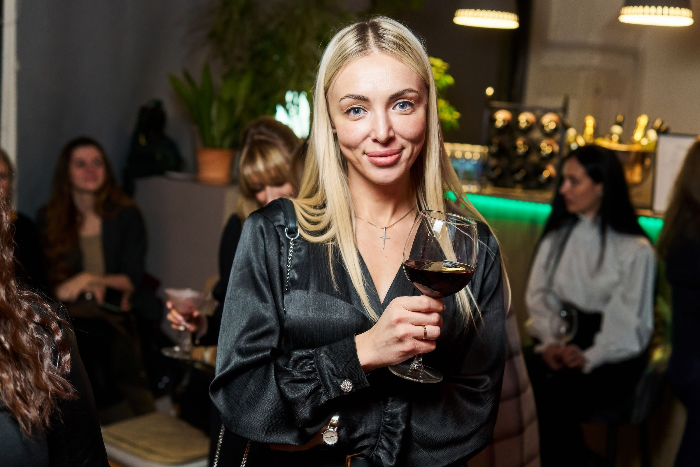 Корпоратив Альфа Банка. Фотограф в Москве Нафиков Руслан. Репортажная съемка, Портрет