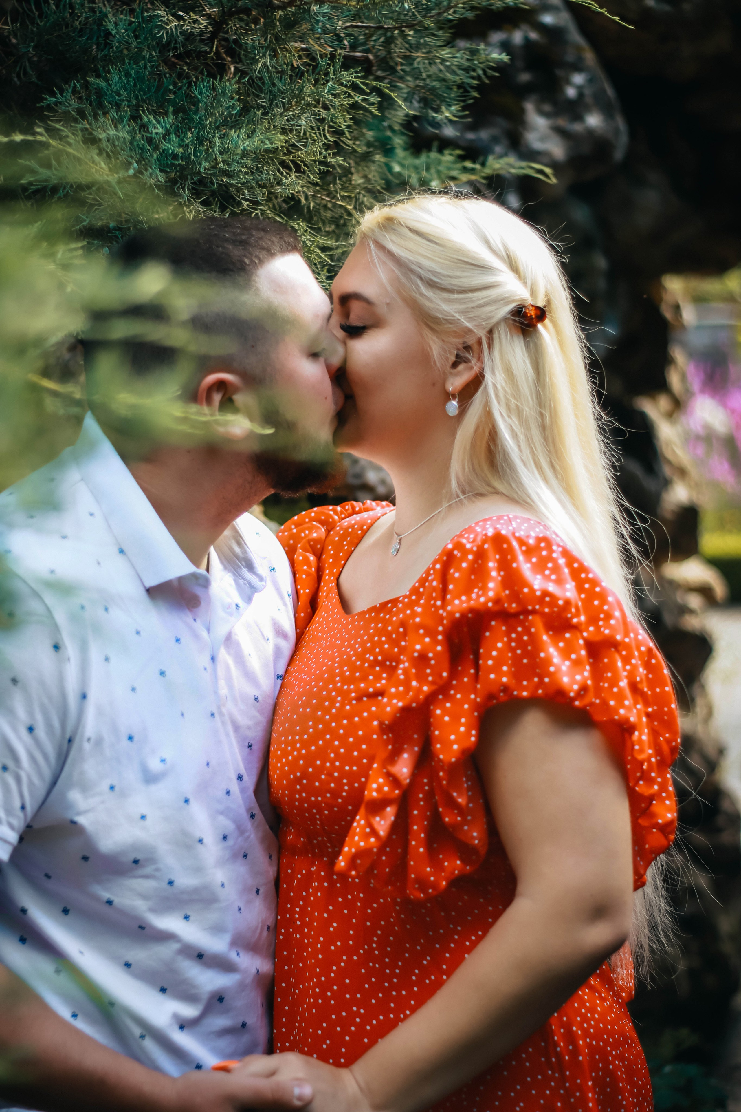 Иван и Олеся. Фотограф Дарья Маташкова