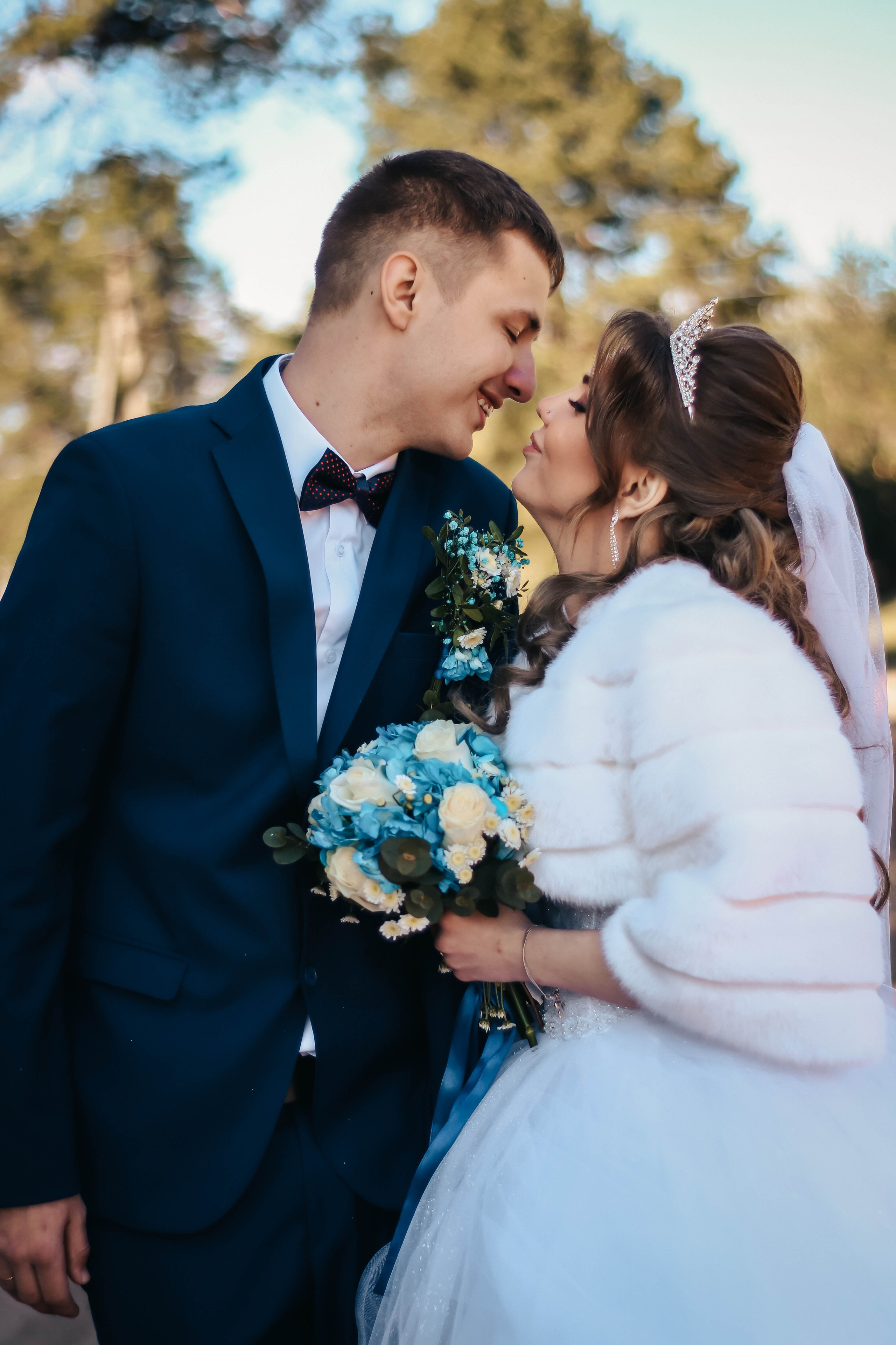 Сергей и Полина. Фотограф Дарья Маташкова