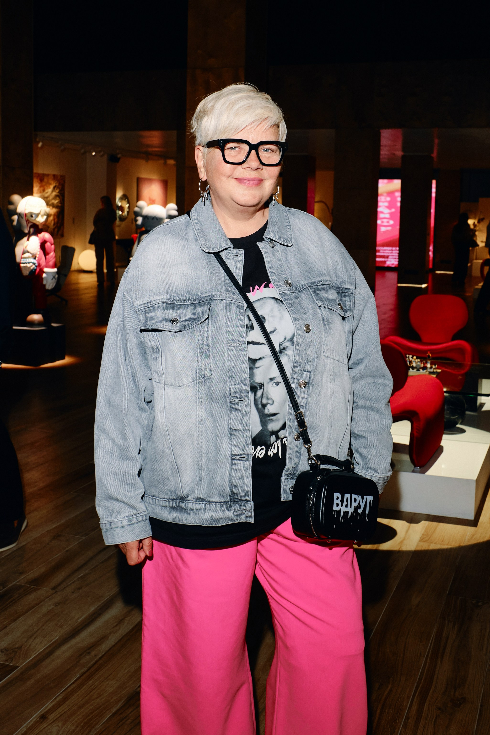 Vladey 'Art & Design' 2025. Коммерческий и репортажный фотограф в Москве Егор Мелихов