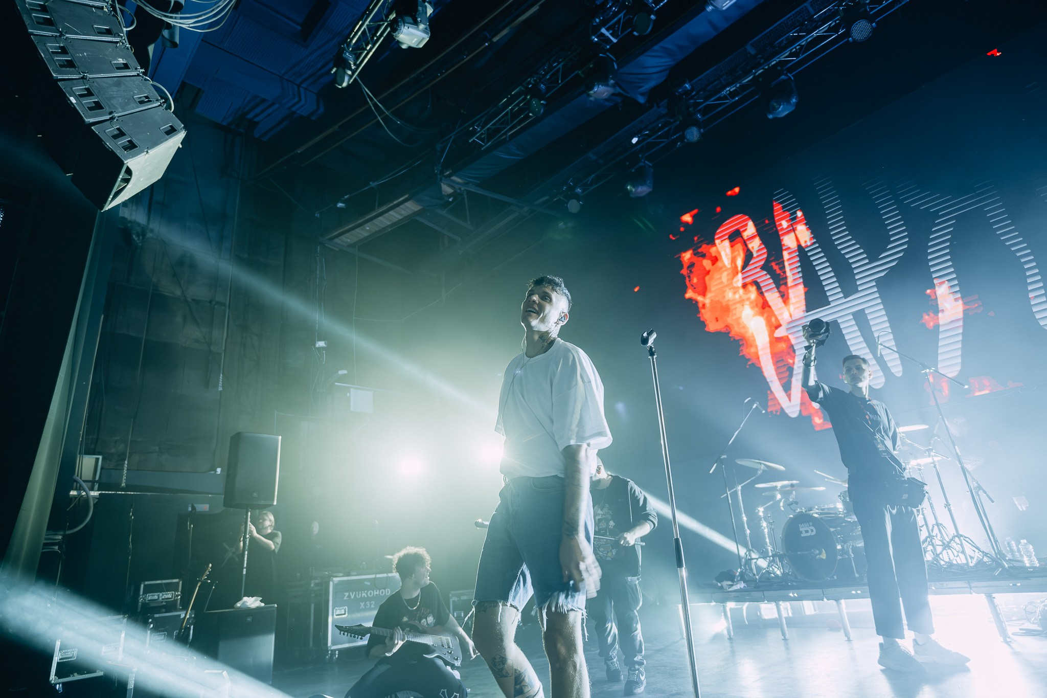 Гарри Топор, Тони Раут, Base(ex.Гигант Холл). Репортажный фотограф, Санкт-Петербург