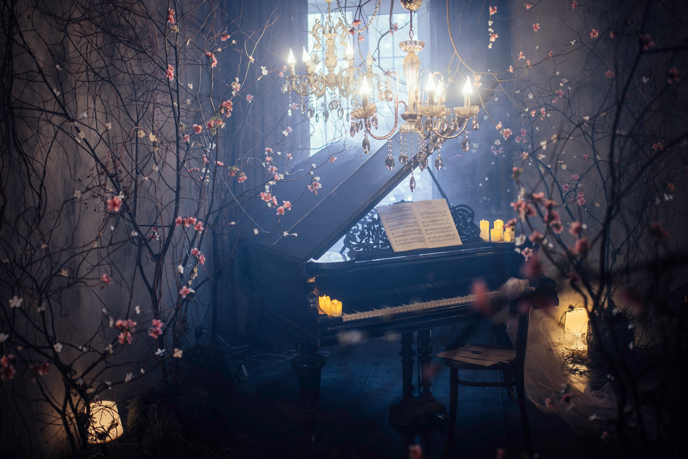 Фотостудия Зачарованный сад в Екатеринбурге — Студия с роялем для незабываемых фотосессий. Фотостудия «Зачарованный Сад» в 20 минутах от центра Екатеринбурга