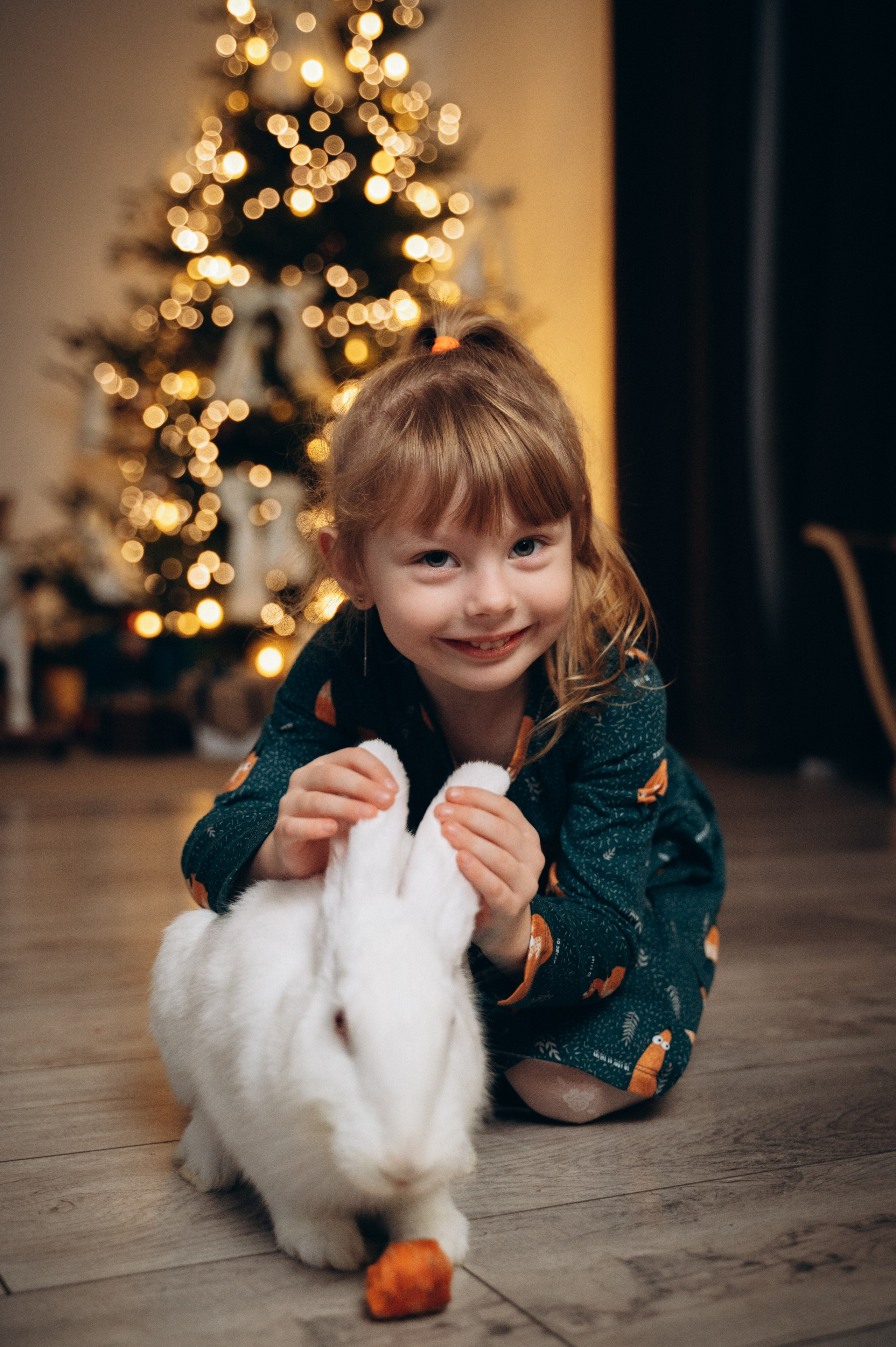 Новогодняя для Алёны семейная. Семейный фотограф в Минске Дарья Дреко
