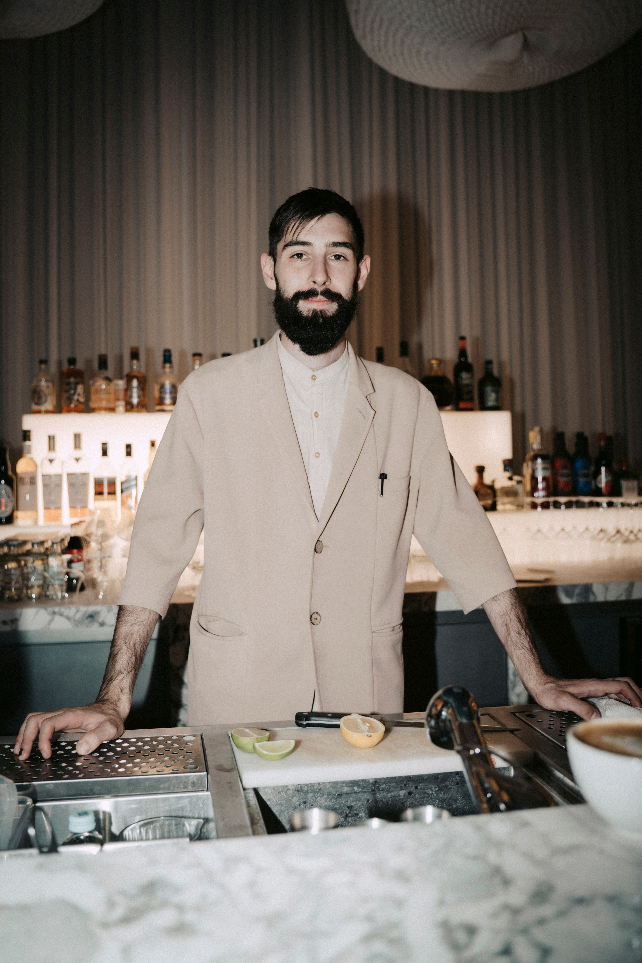 Тугай. Главная