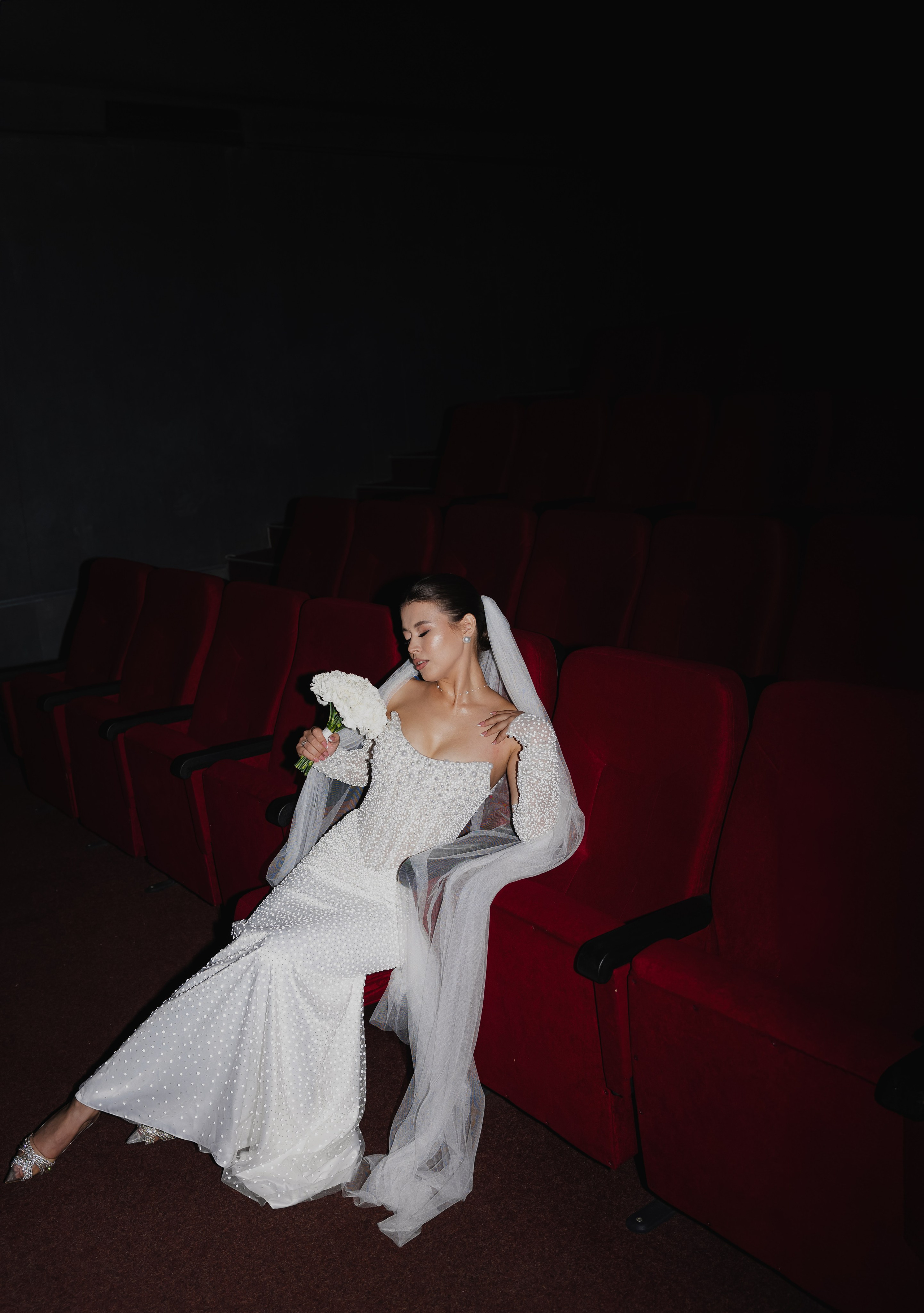 Мы сказали друг-другу «да»