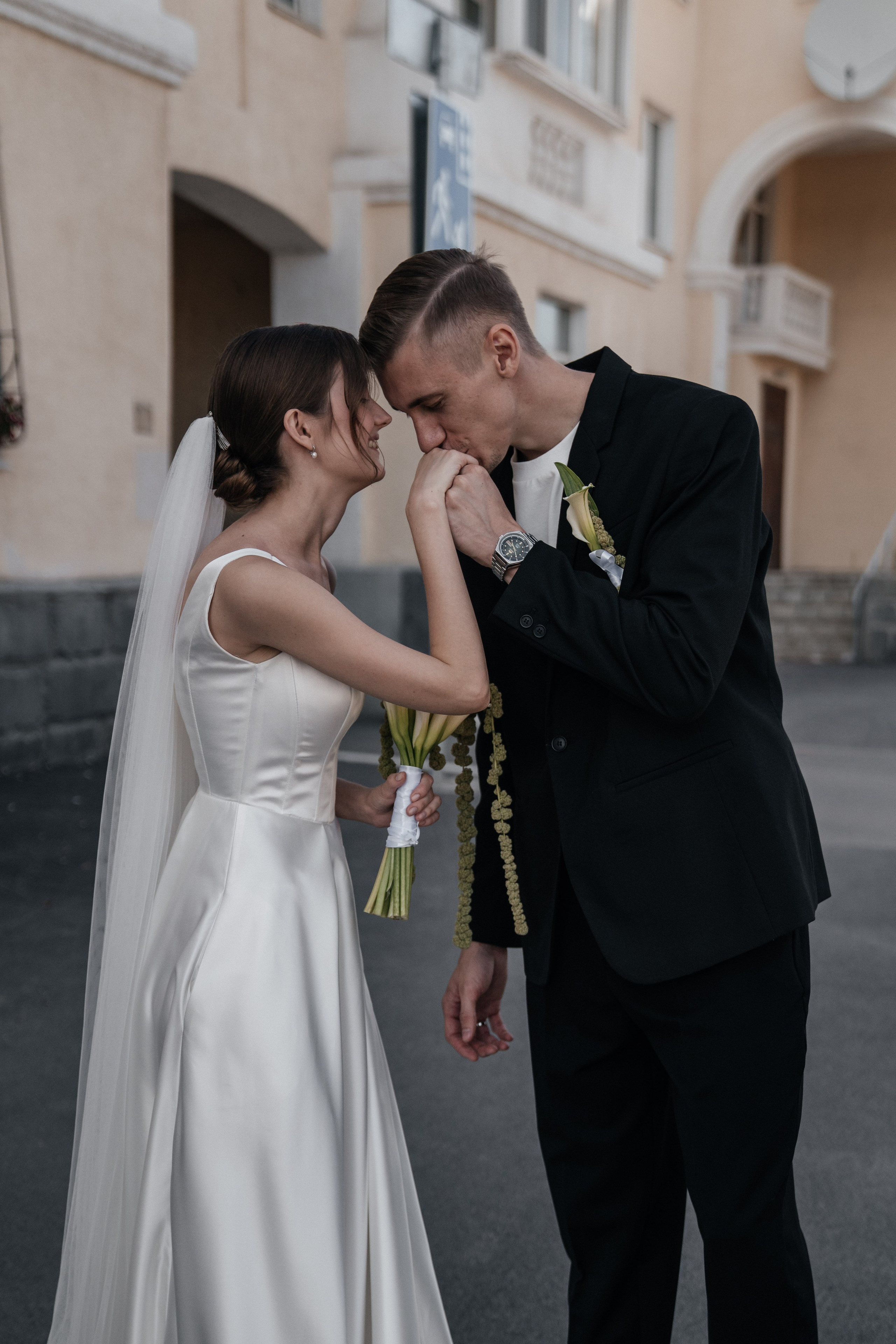 Кристина и Денис. Свадебный и семейный фотограф в Волгограде Юлия Гринева