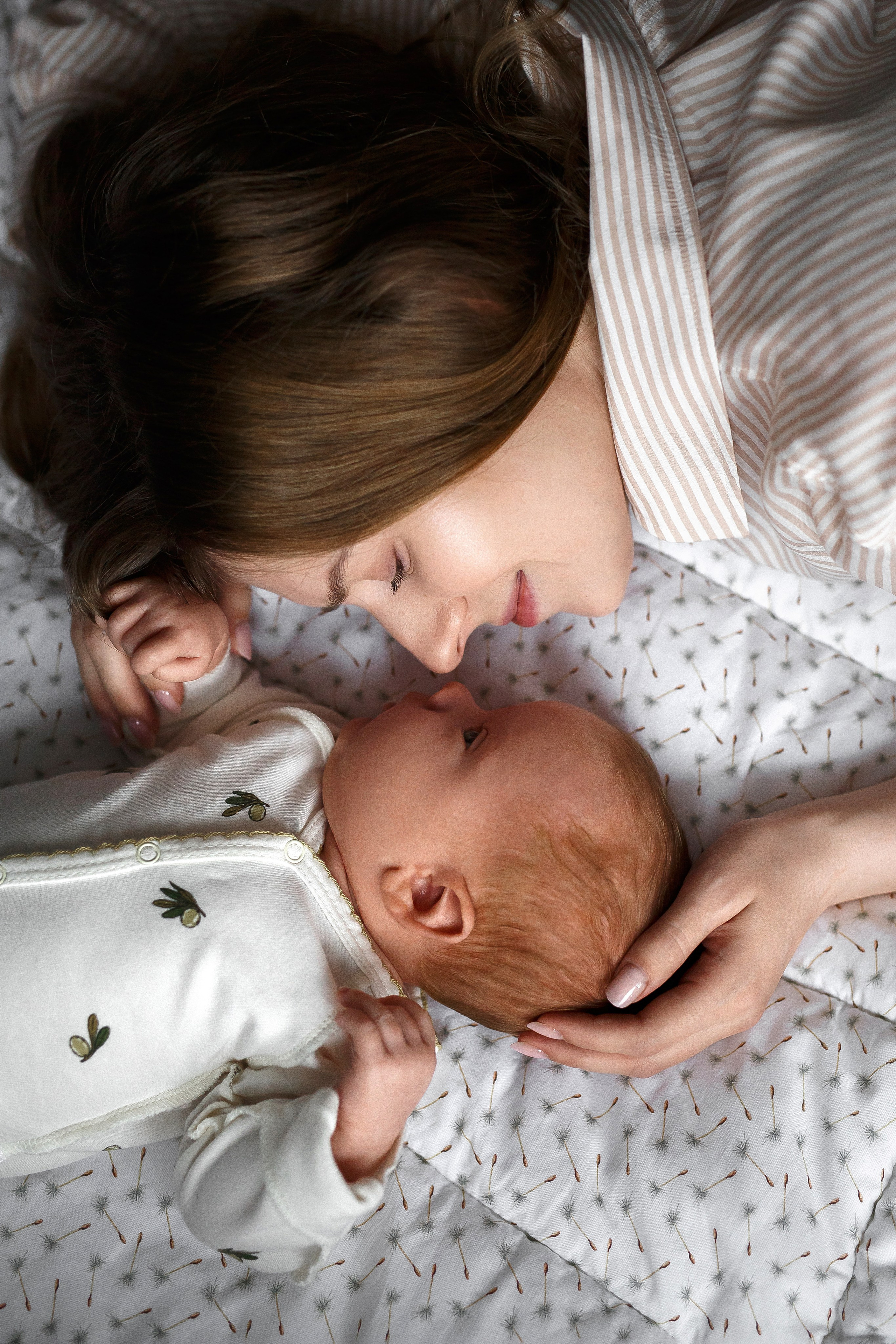 Домашние семейные съёмки. Семейный фотограф в Брянске Александра Щербакова