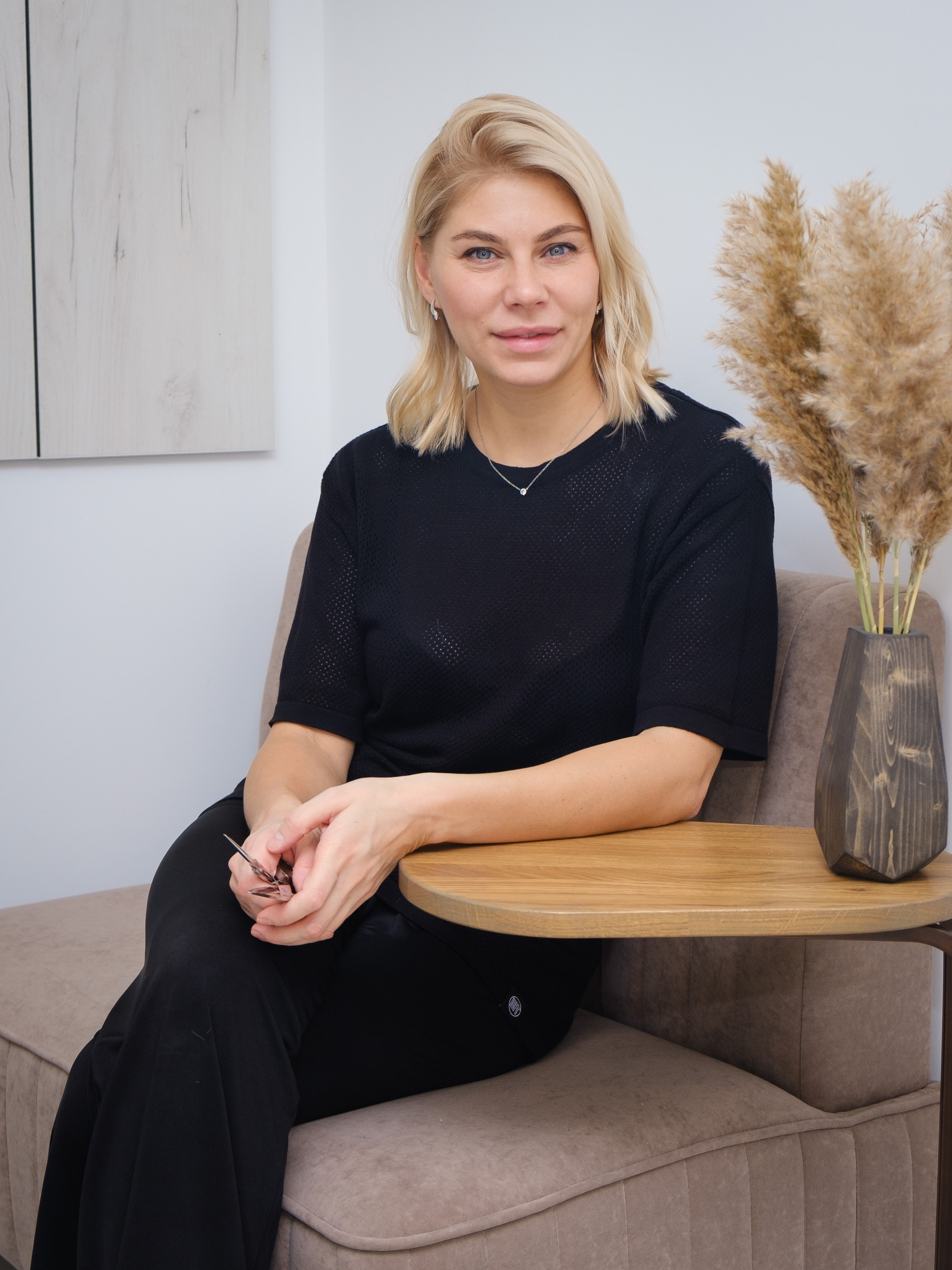 Стилист-парикмахер Ксения Камратова в Москве, Войковская