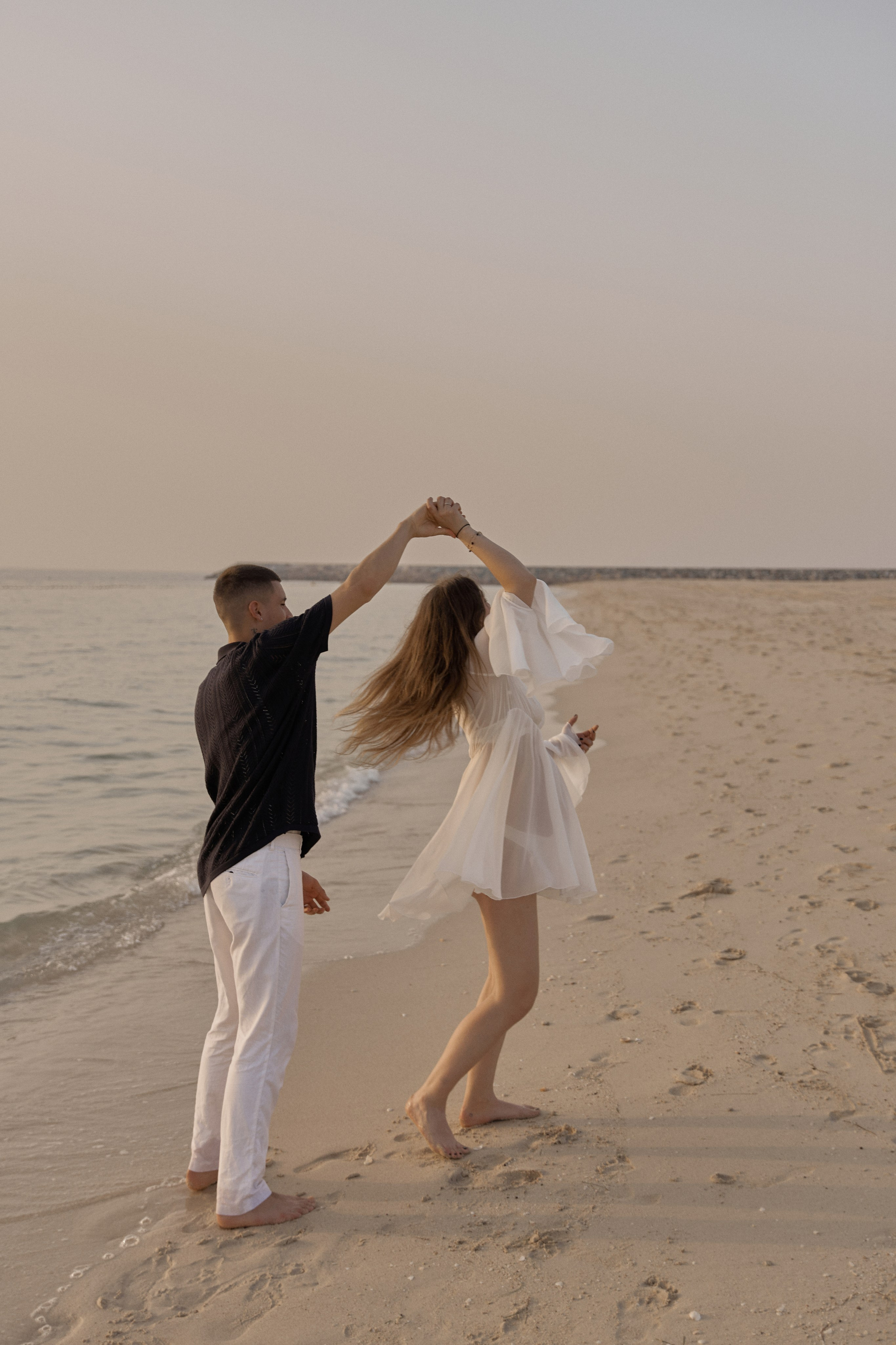 Celebrate Your Love | Romantic Photoshoot Dubai