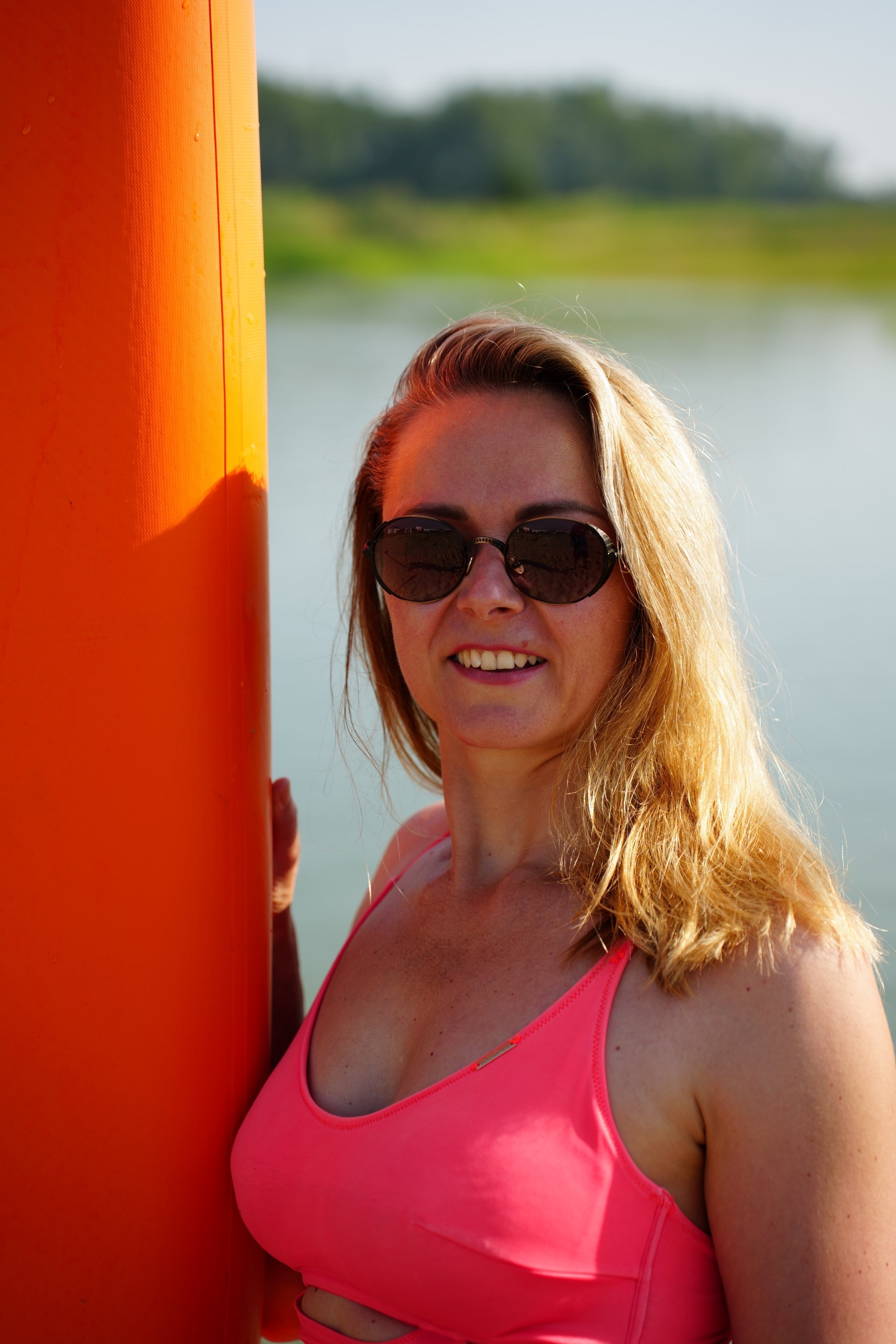 Фотодень на SupBoard в Соловьях. Andre Lejer