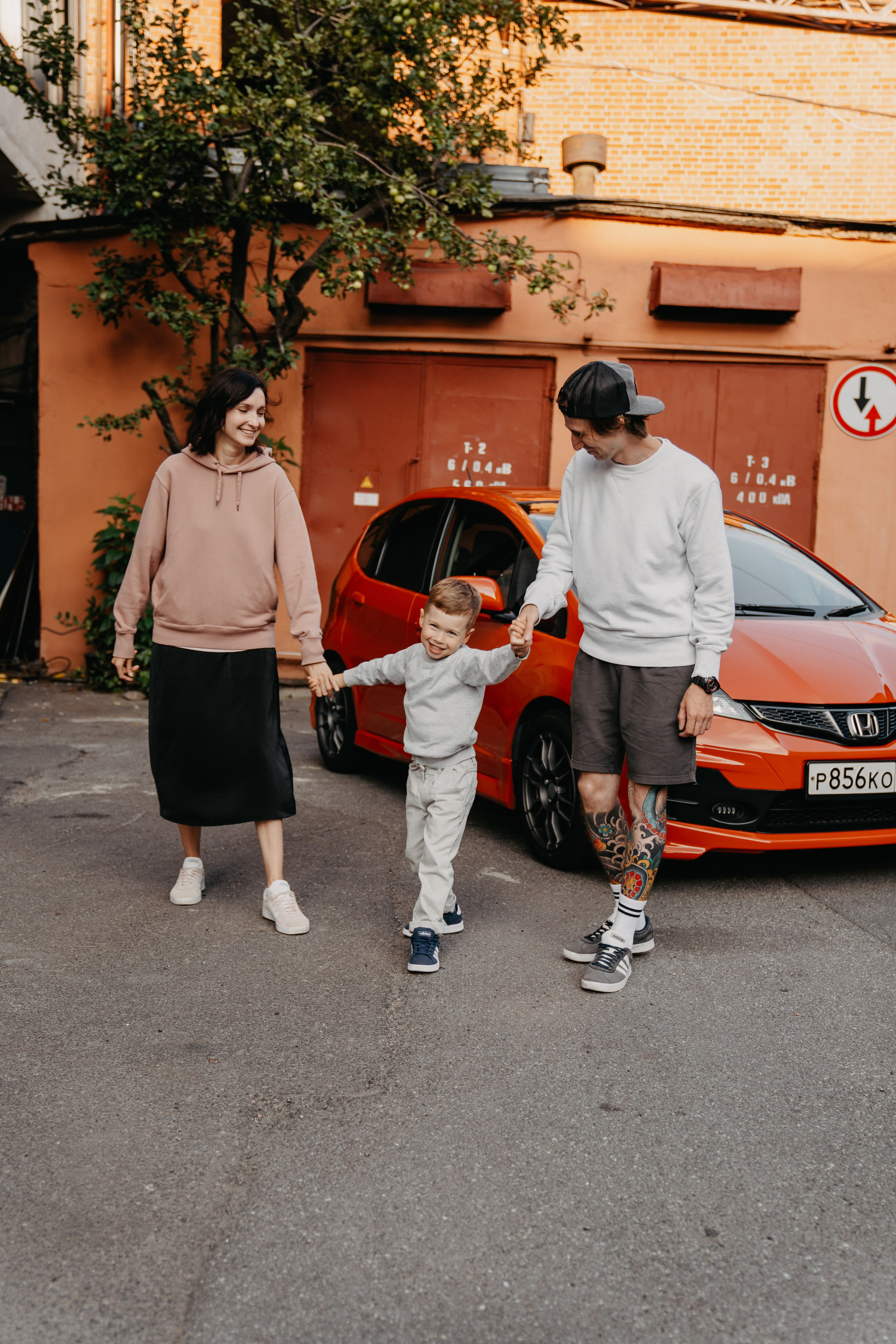 Семья. Фотограф в Санкт-Петербурге Мария Александрова