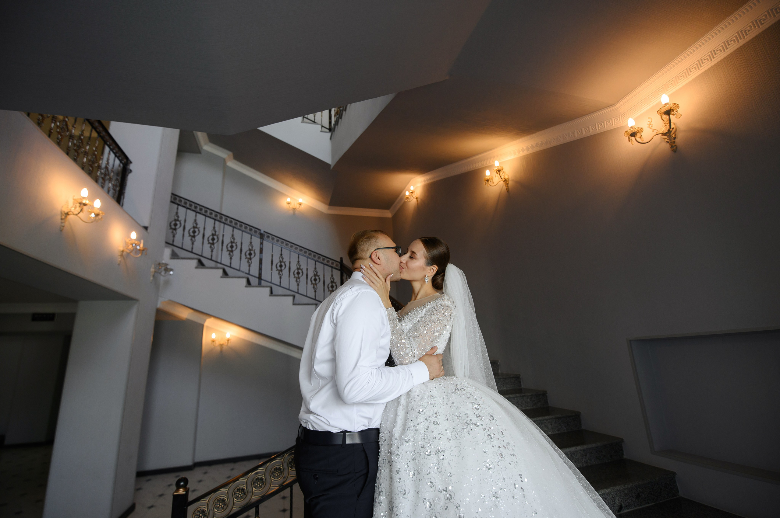 Юлия и Дмитрий. Фотограф Людмила Осокина