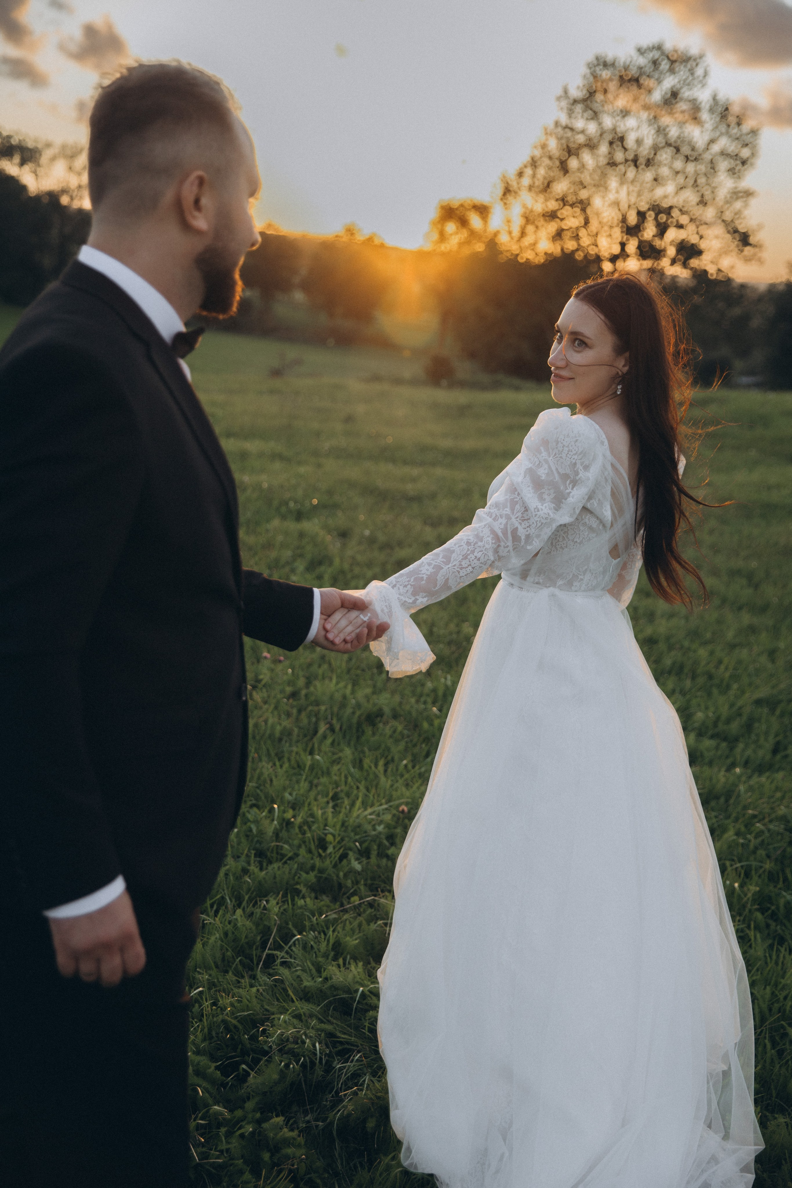 Валерия и Николай. Свадебный и портретный фотограф в Калининграде и Москве Марк Юдинцев