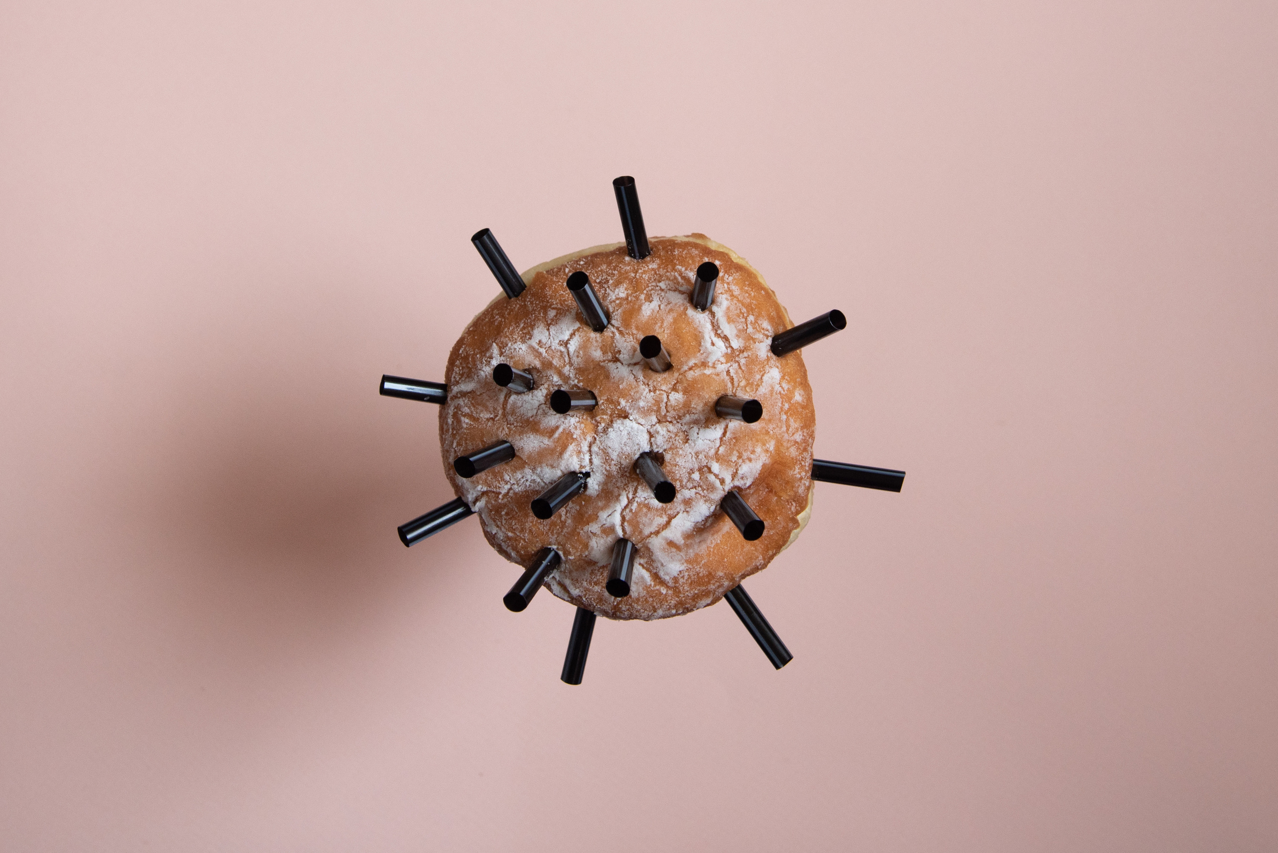 Вирус. Фотография для жизни от Елены Чихичиной