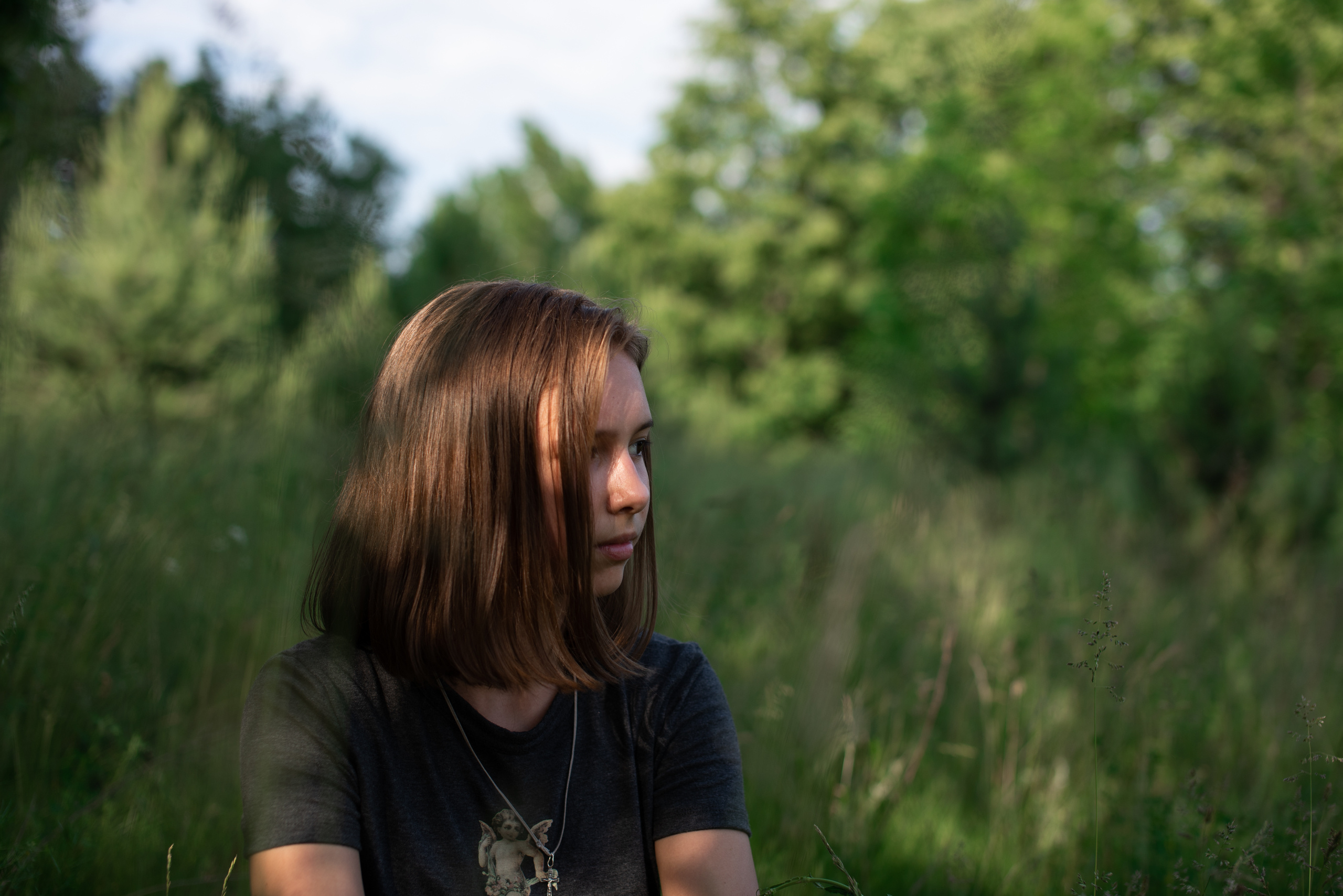 Варя. Фотография для жизни от Елены Чихичиной