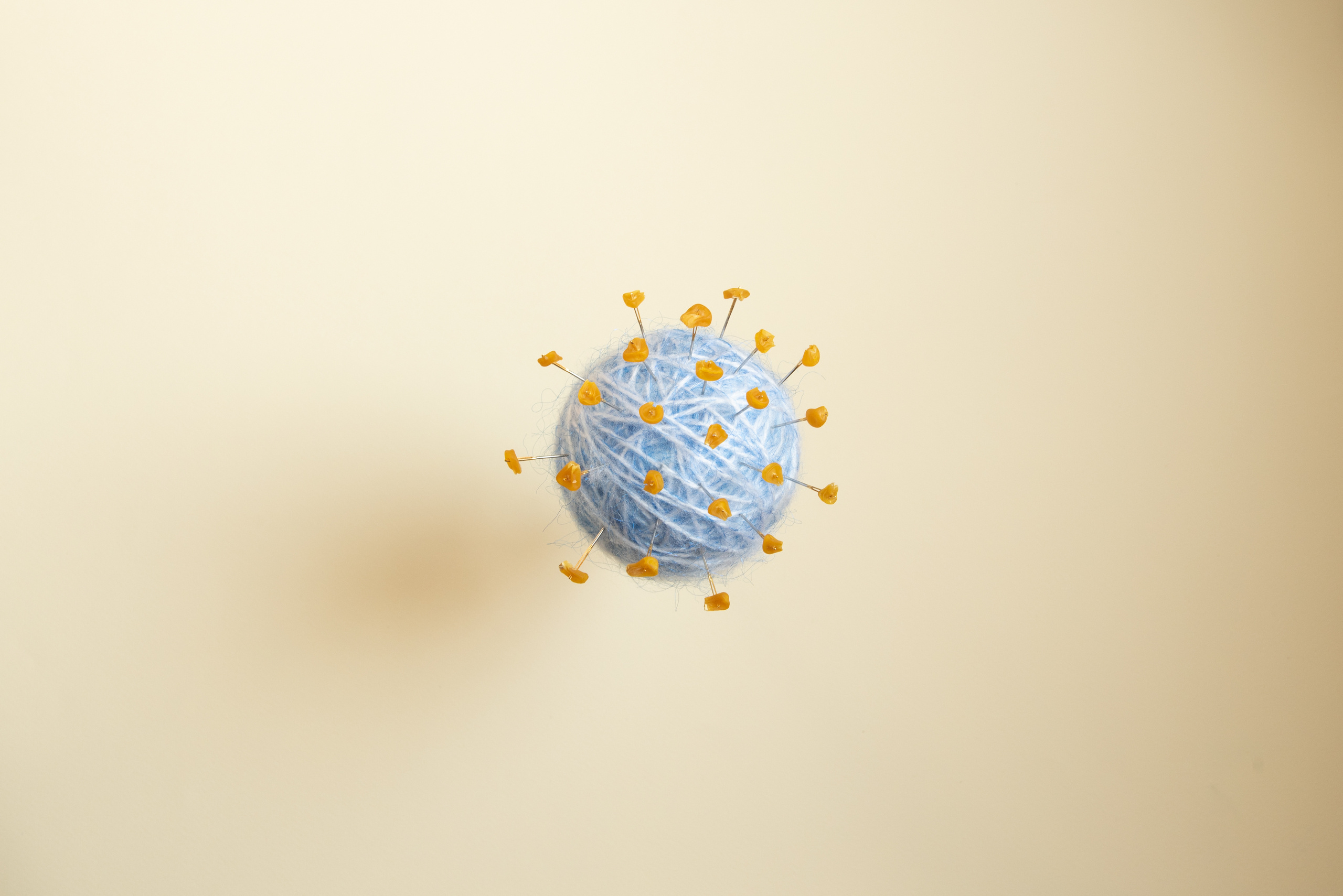 Вирус. Фотография для жизни от Елены Чихичиной