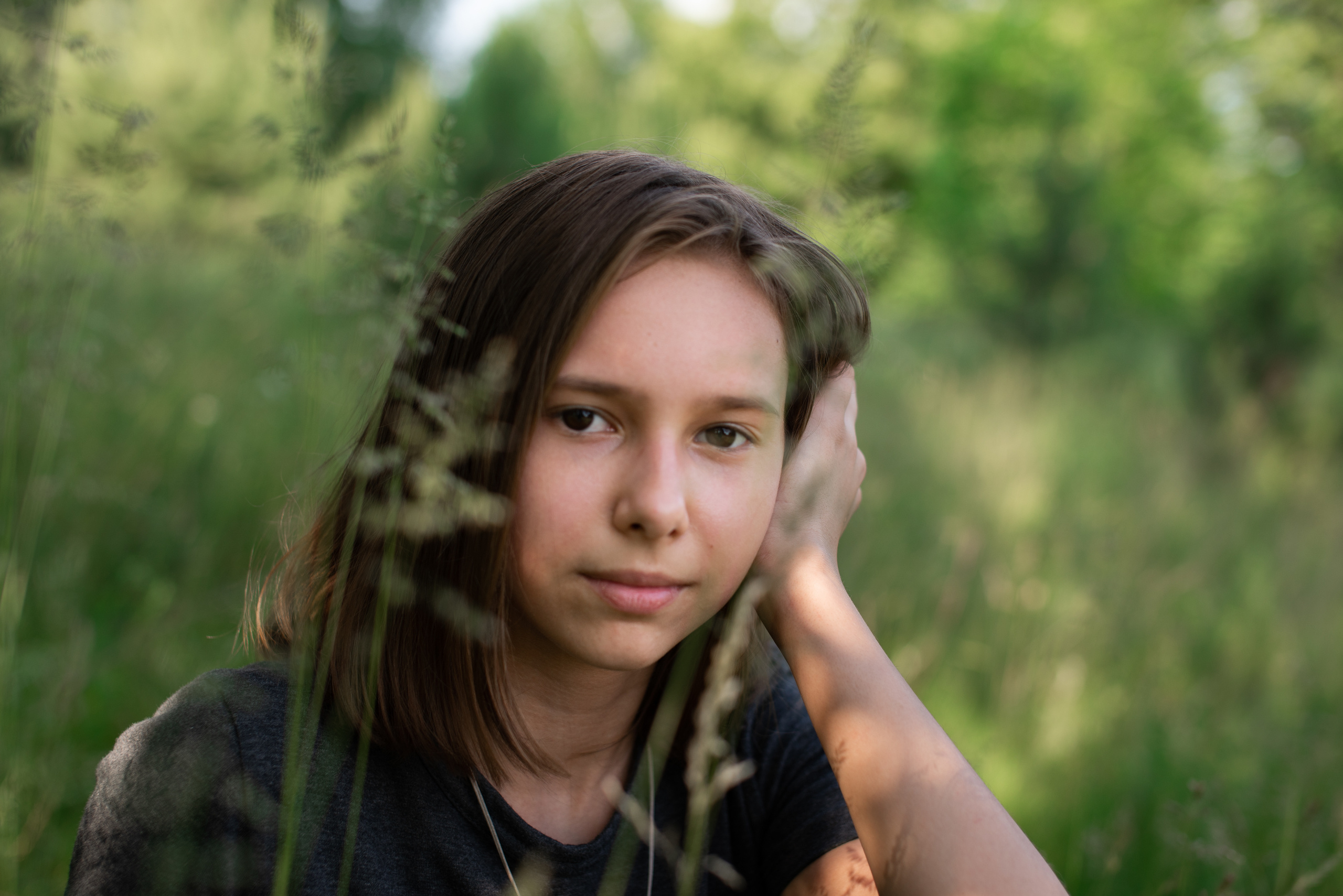 Варя. Фотография для жизни от Елены Чихичиной