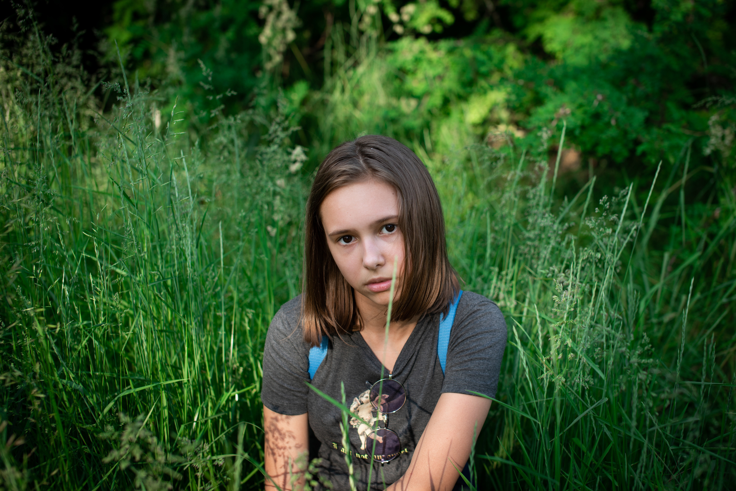 Варя. Фотография для жизни от Елены Чихичиной