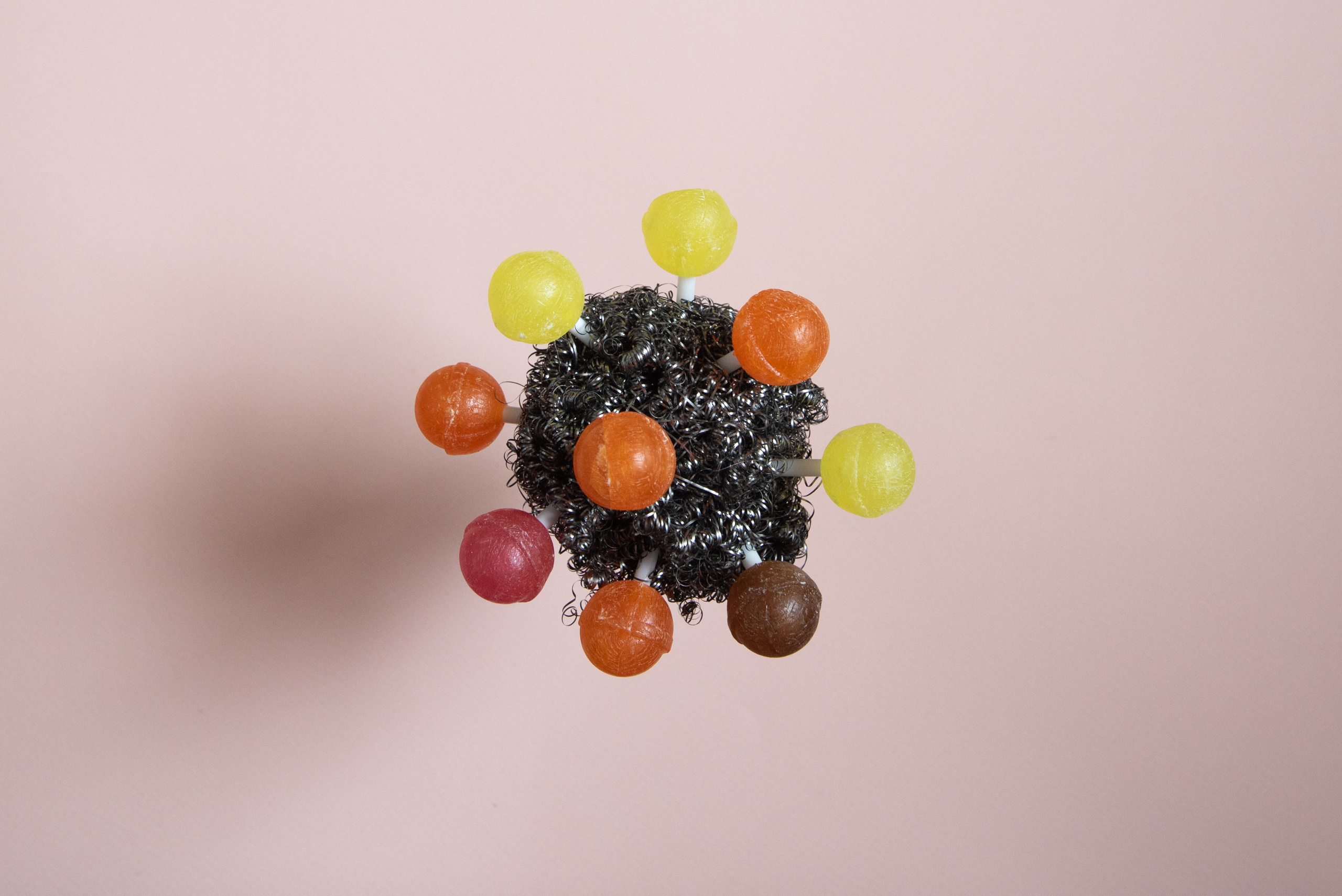 Вирус. Фотография для жизни от Елены Чихичиной