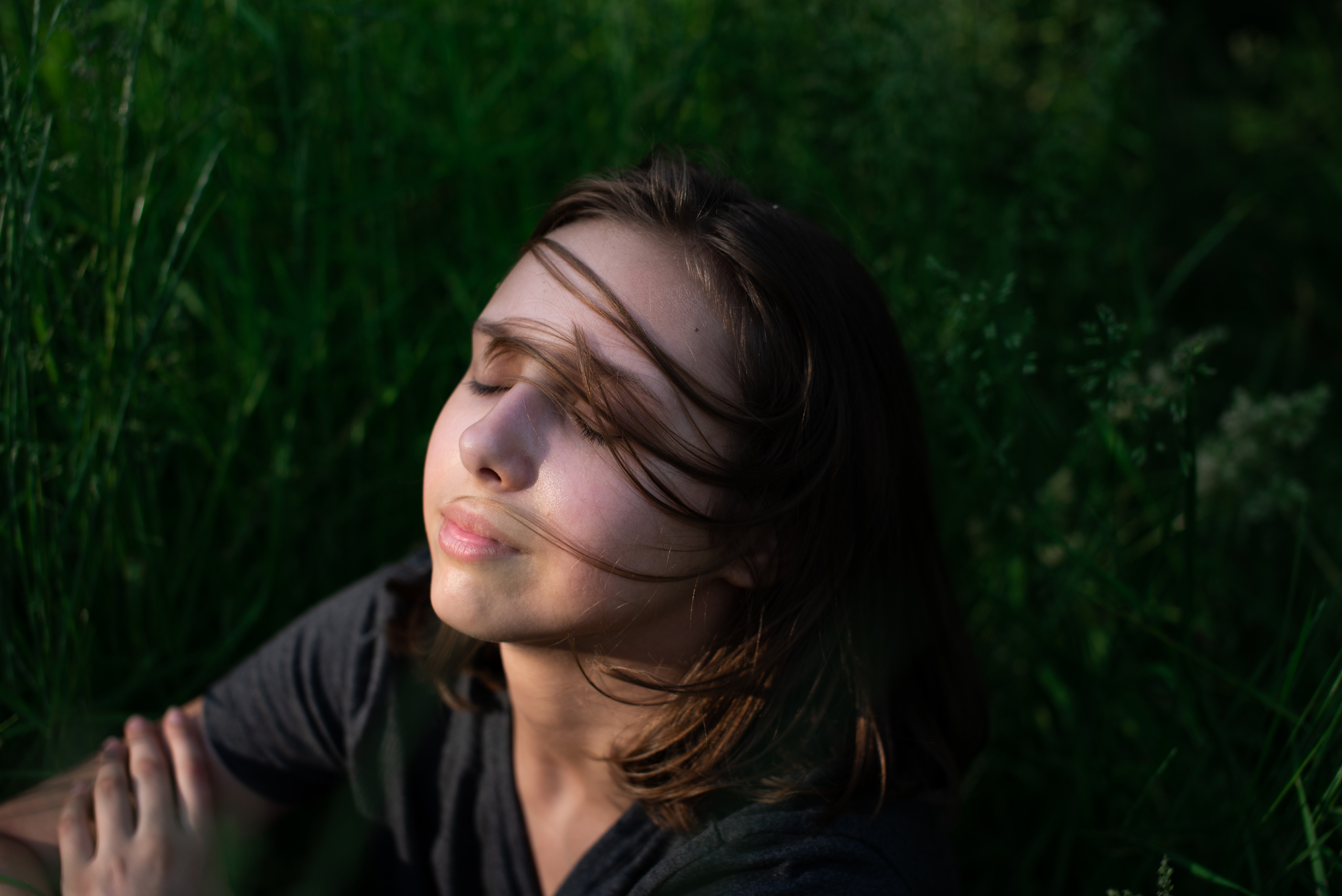 Варя. Фотография для жизни от Елены Чихичиной