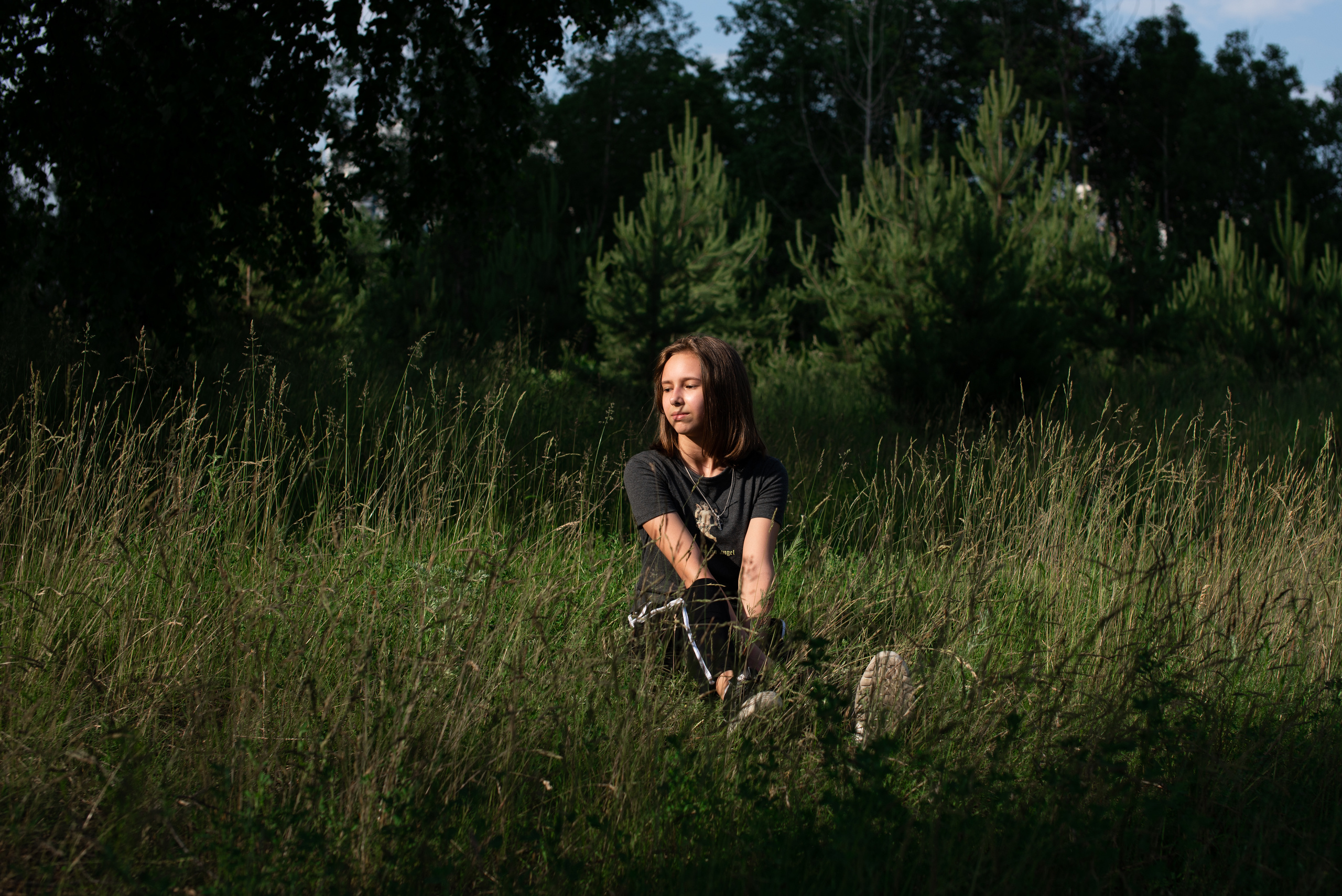 Варя. Фотография для жизни от Елены Чихичиной