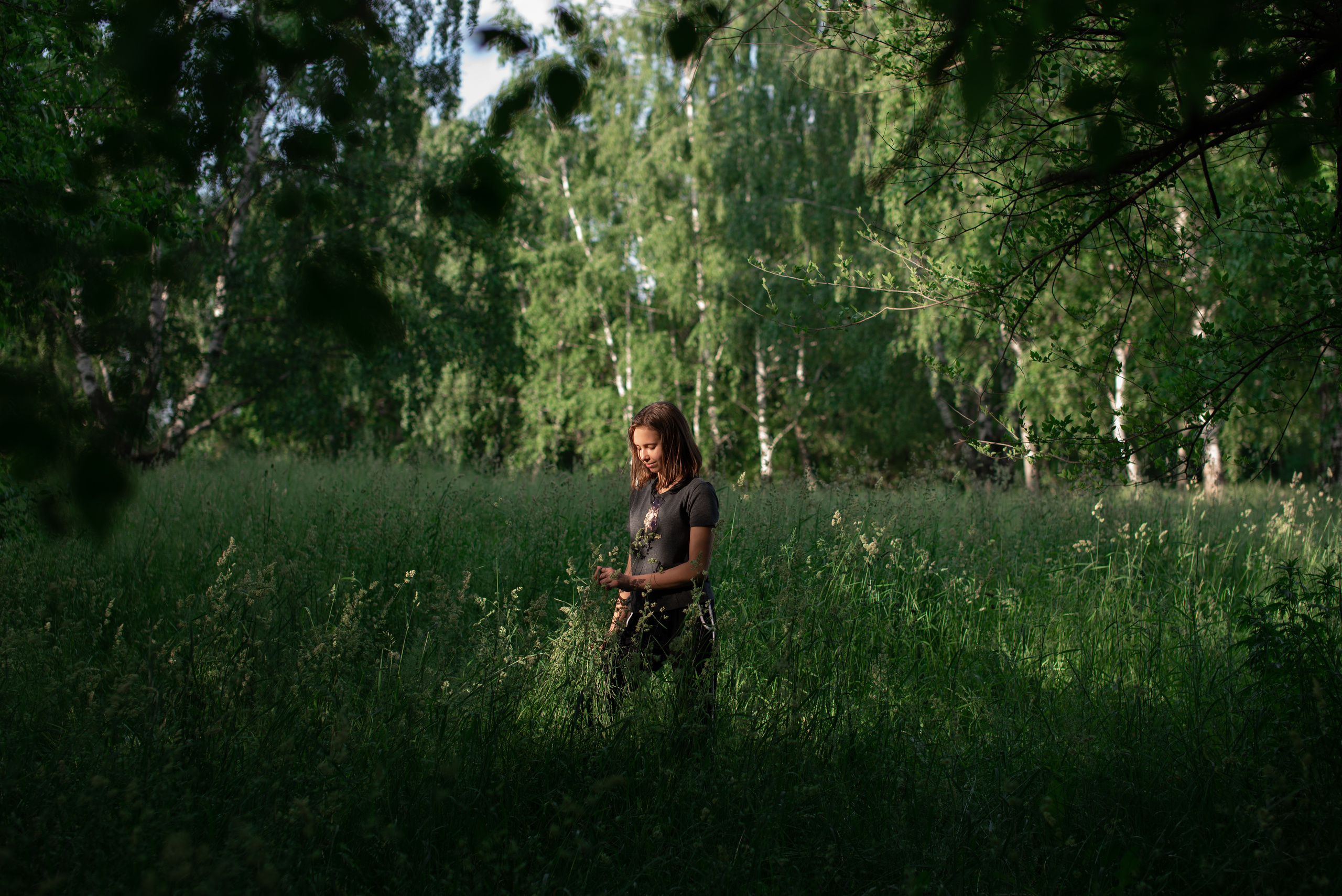 Варя. Фотография для жизни от Елены Чихичиной