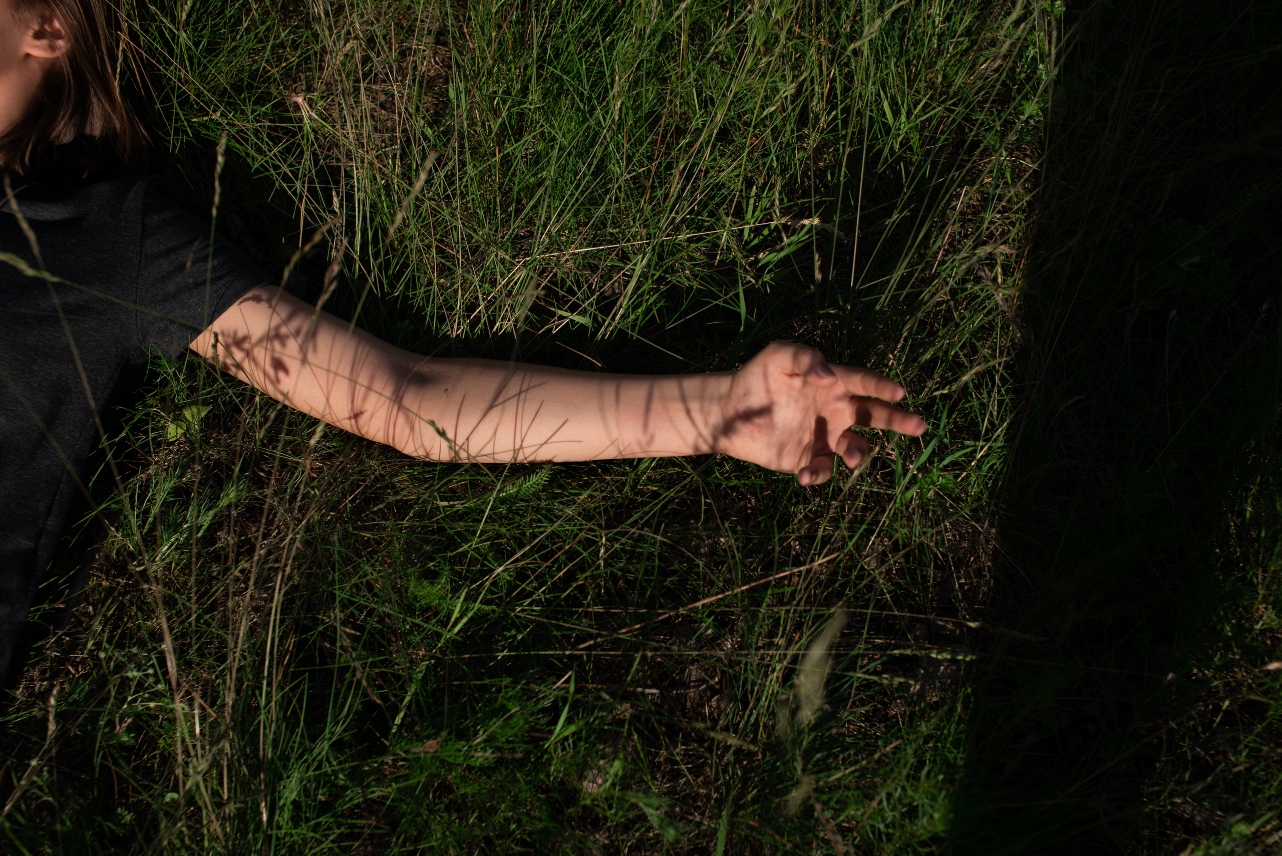 Варя. Фотография для жизни от Елены Чихичиной