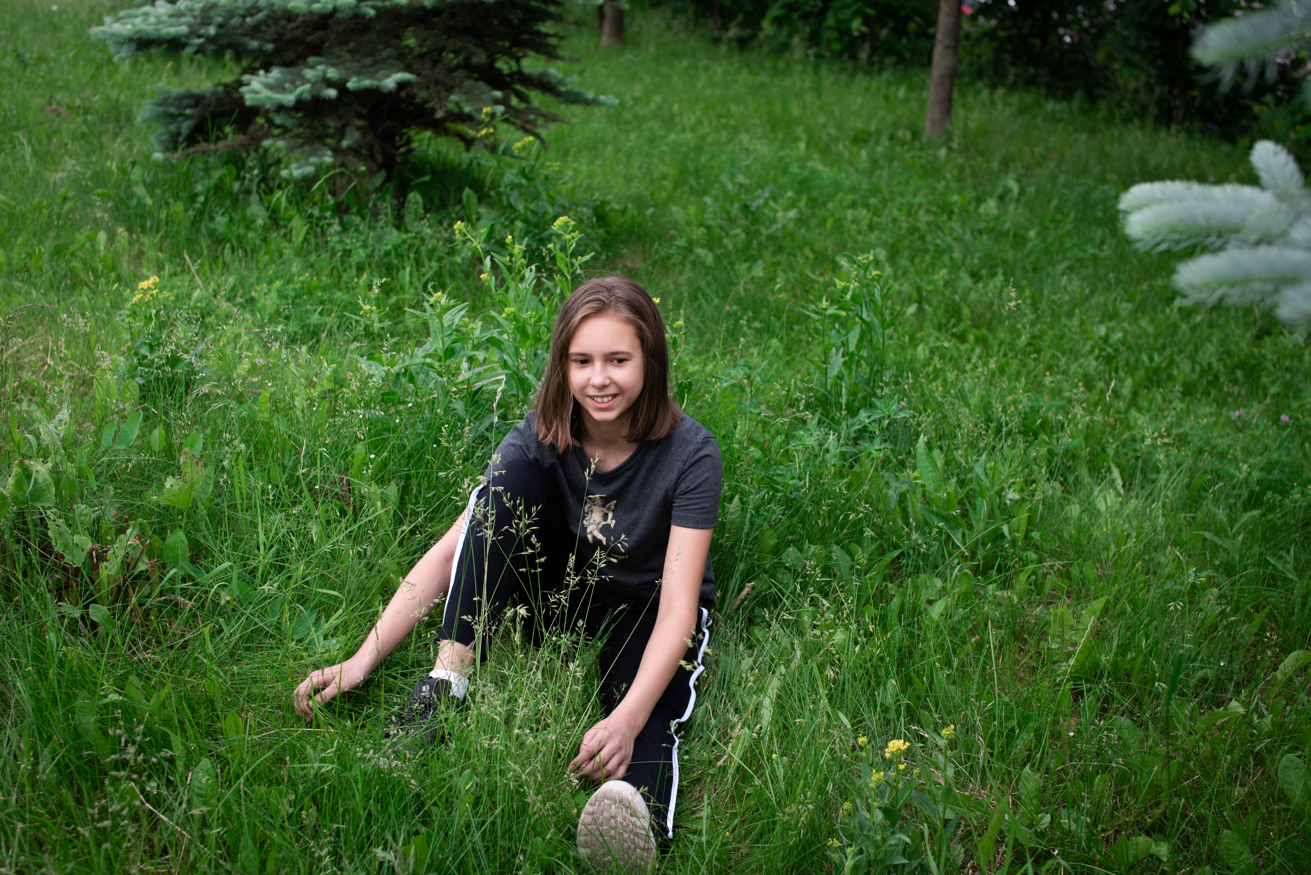 Варя. Фотография для жизни от Елены Чихичиной