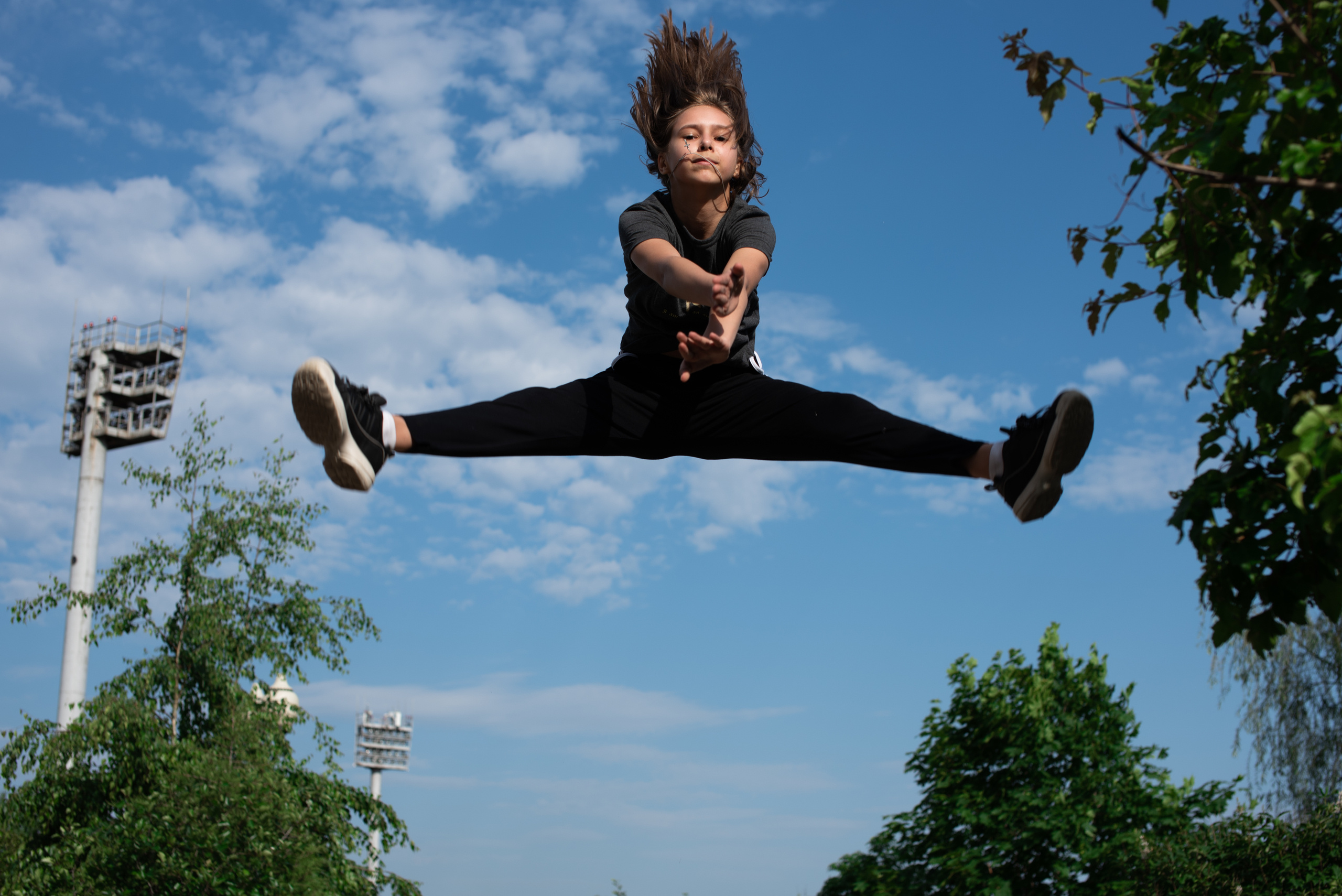 Варя. Фотография для жизни от Елены Чихичиной