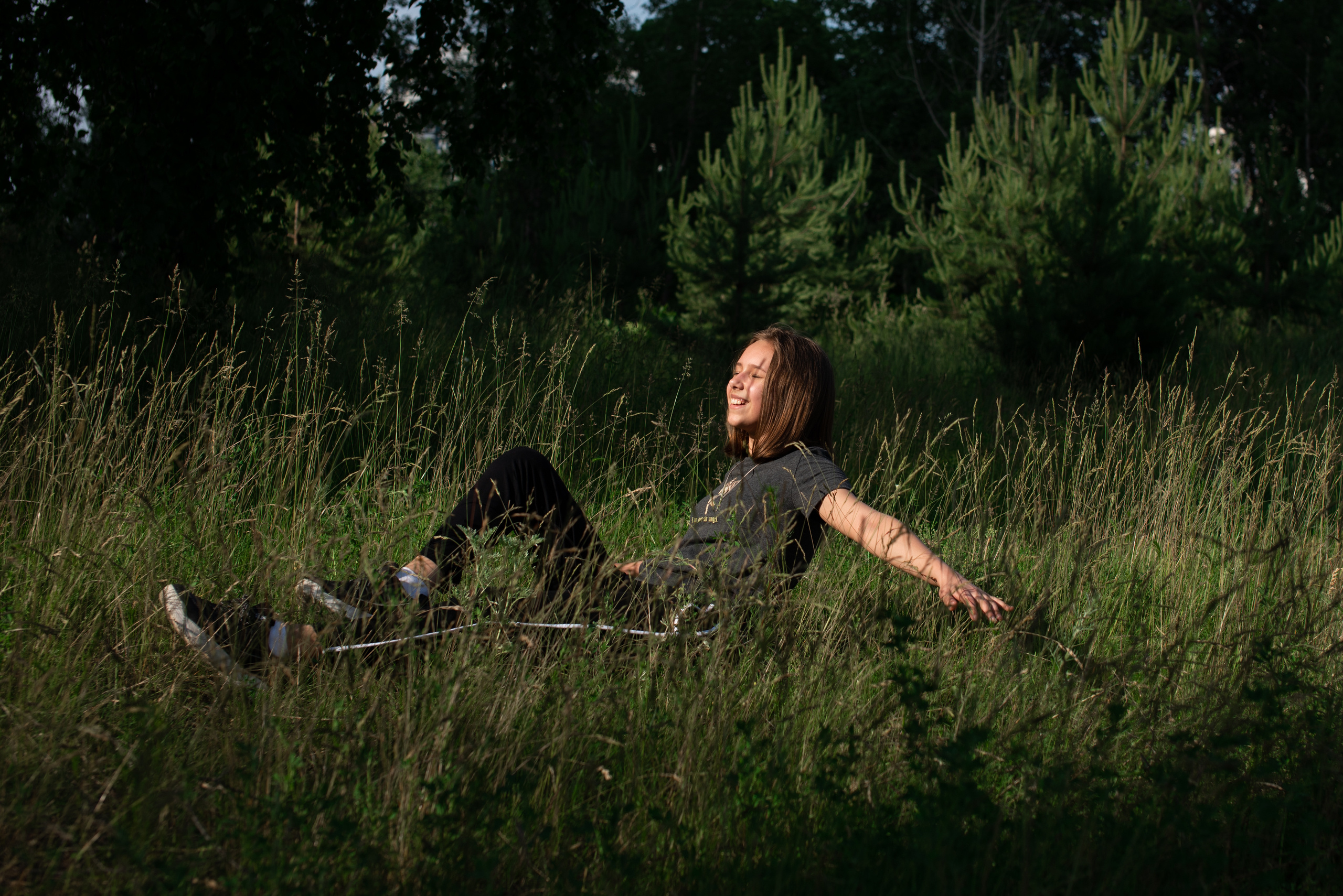 Варя. Фотография для жизни от Елены Чихичиной