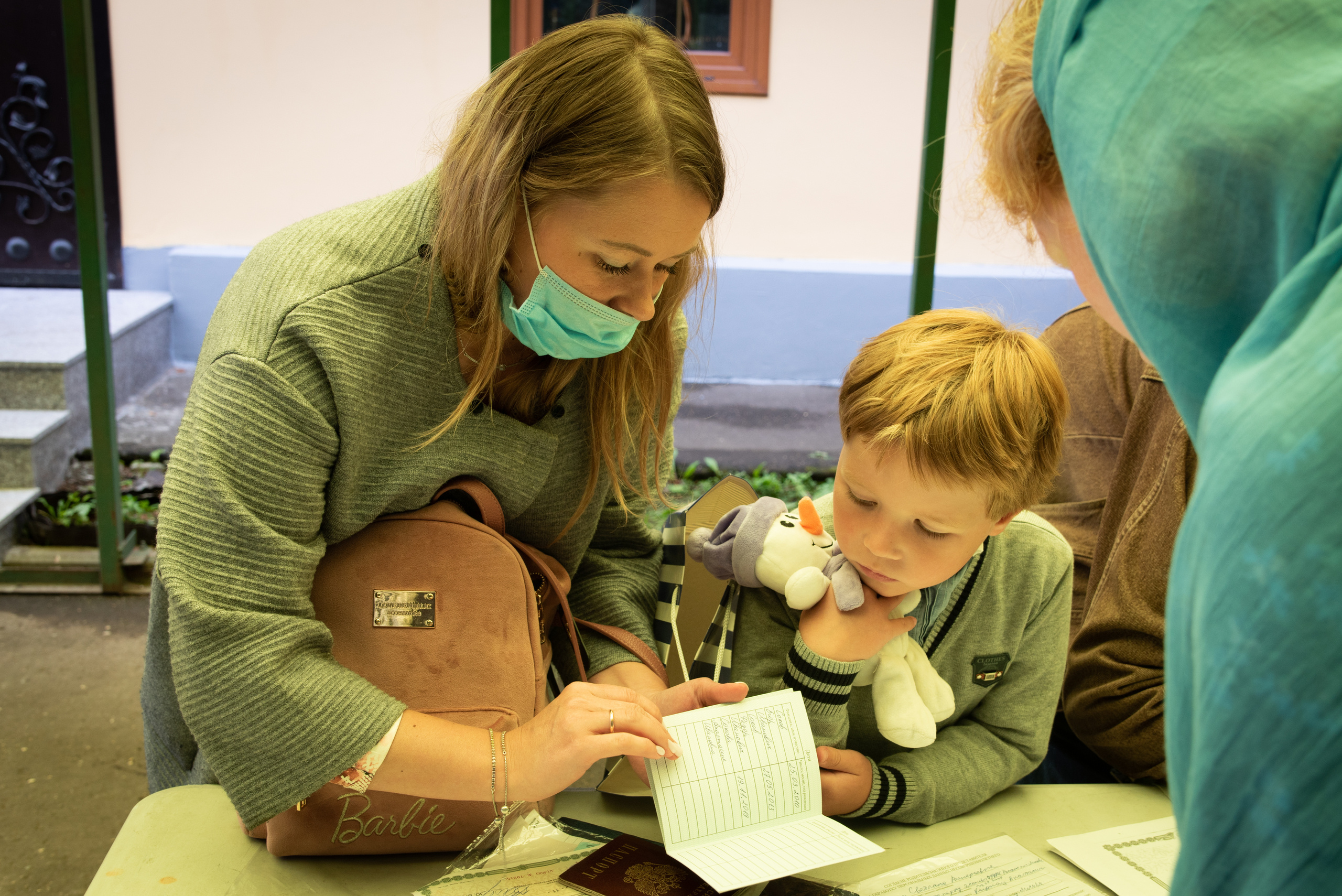 Портфель первоклассника 2020. Фотография для жизни от Елены Чихичиной