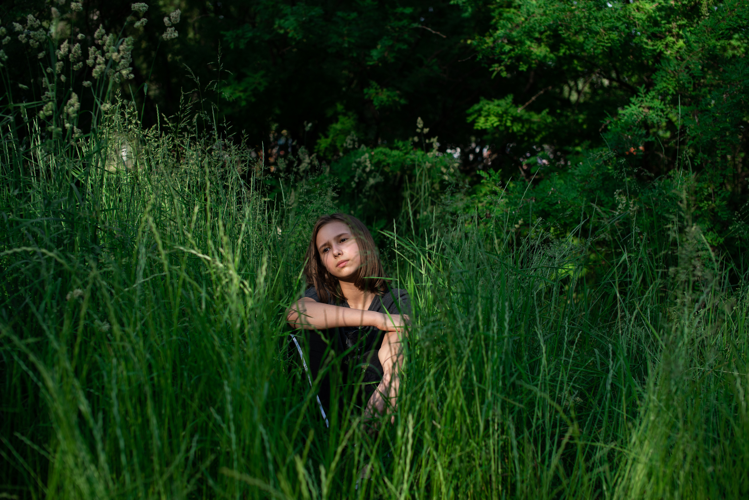 Варя. Фотография для жизни от Елены Чихичиной