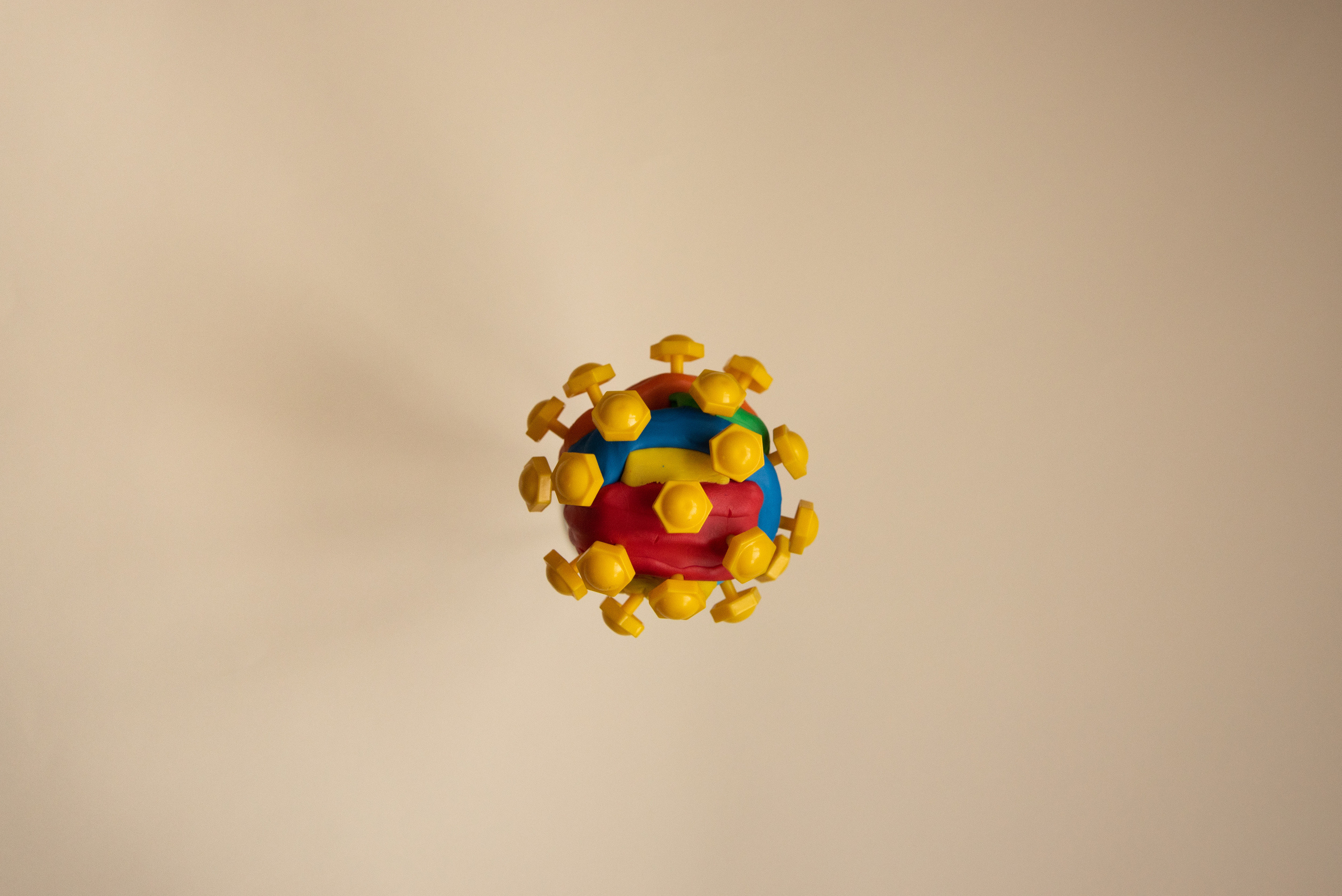 Вирус. Фотография для жизни от Елены Чихичиной