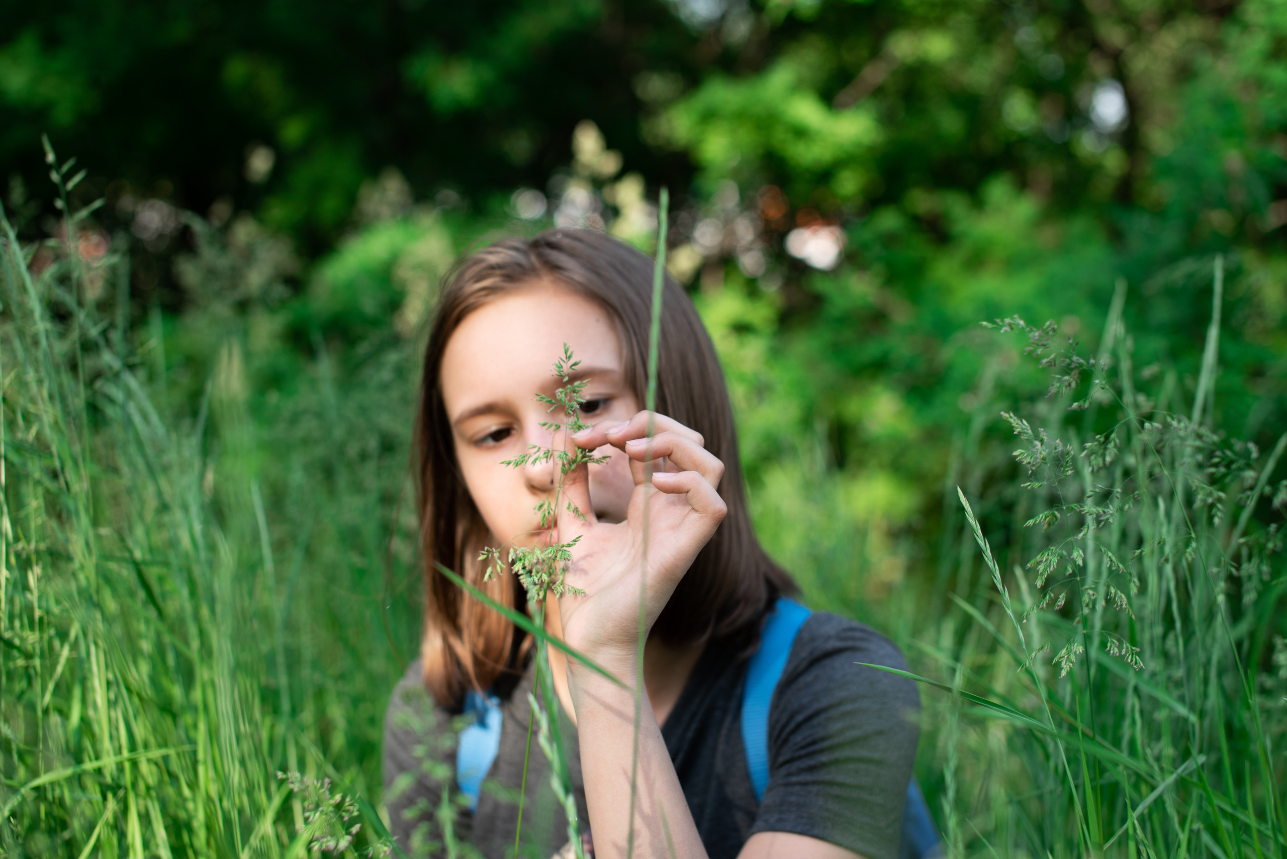Варя. Фотография для жизни от Елены Чихичиной