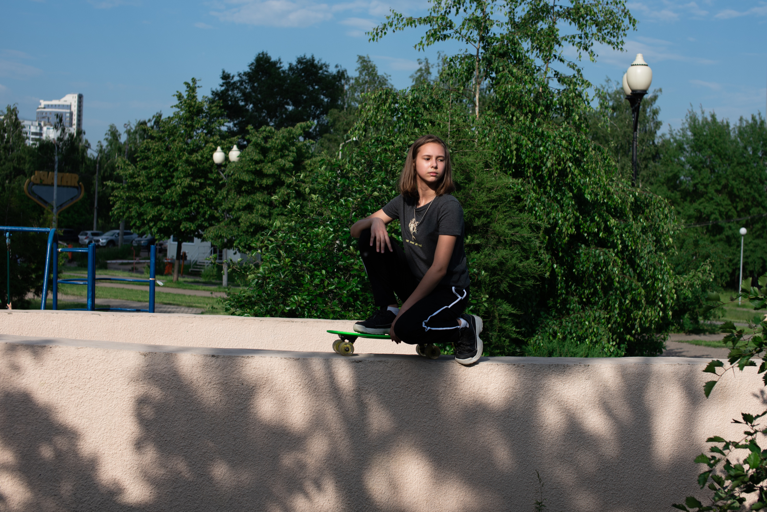 Варя. Фотография для жизни от Елены Чихичиной