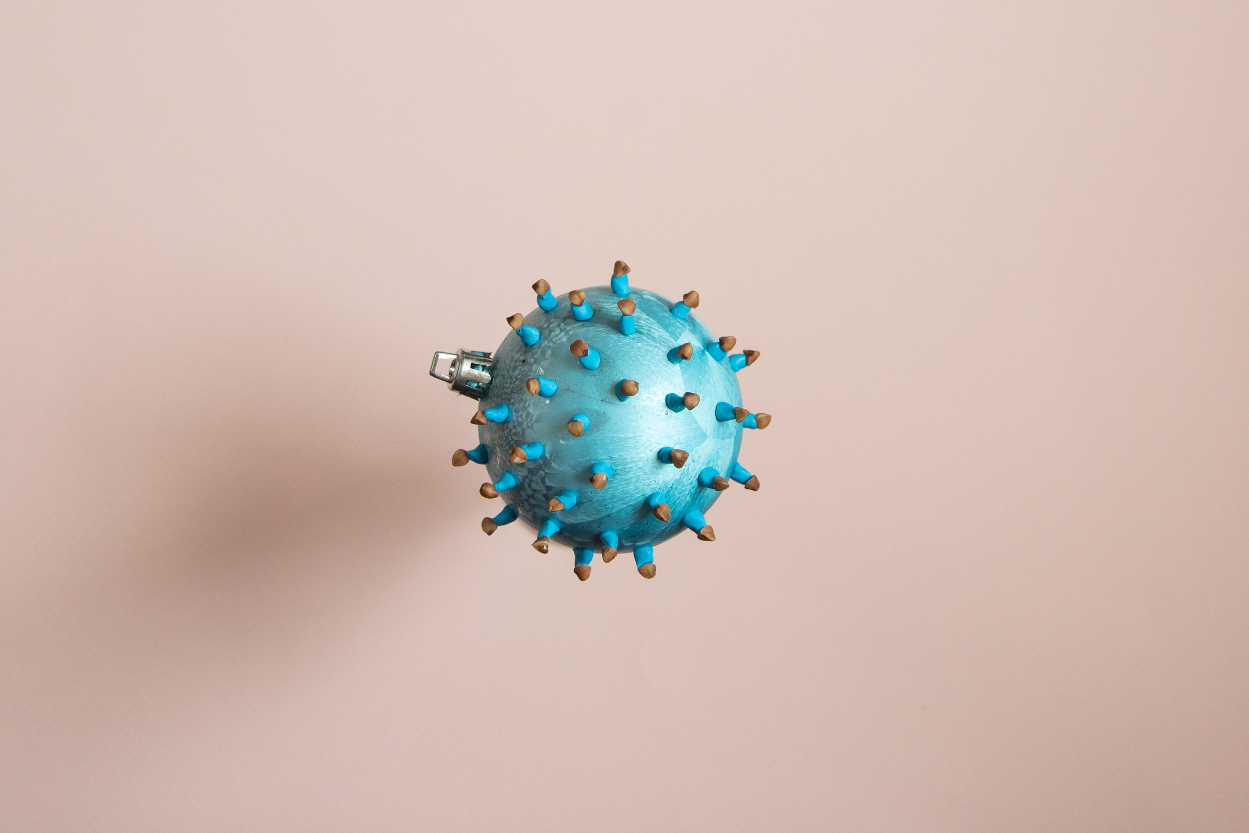 Вирус. Фотография для жизни от Елены Чихичиной