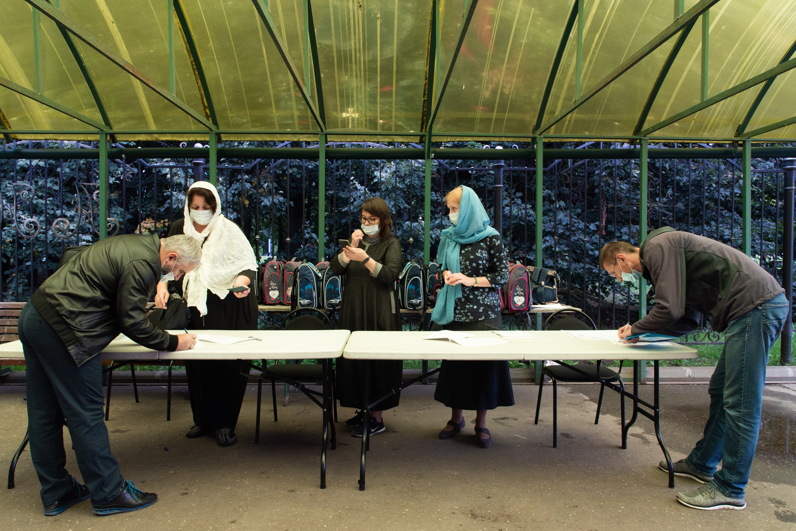 Портфель первоклассника 2020. Фотография для жизни от Елены Чихичиной