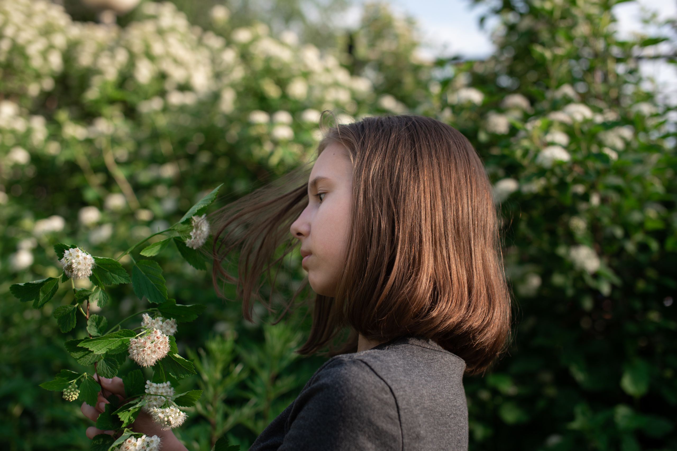 Варя. Фотография для жизни от Елены Чихичиной